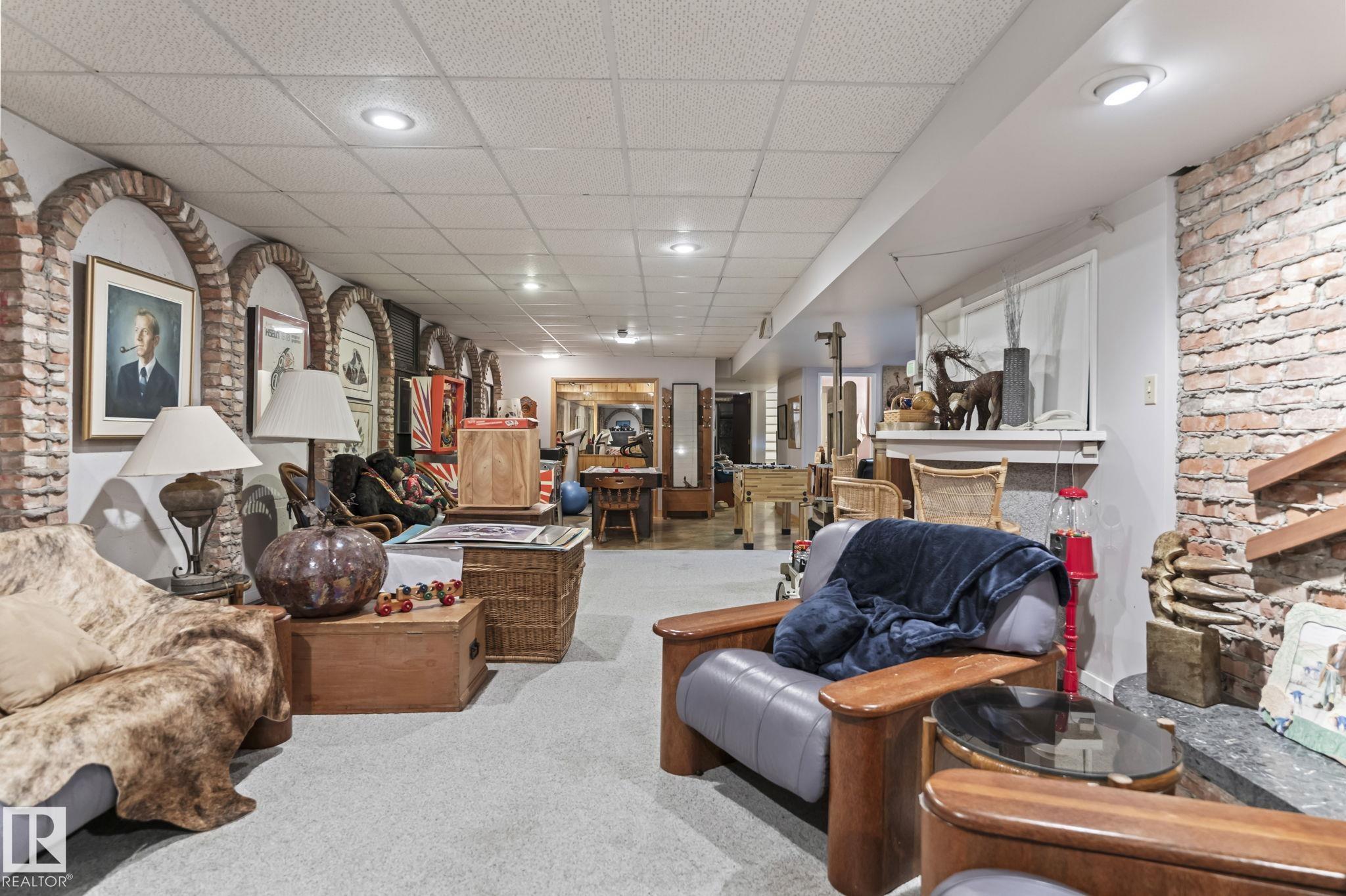 Photo 70 at 8 Valleyview point(e) NW, Parkview, Edmonton