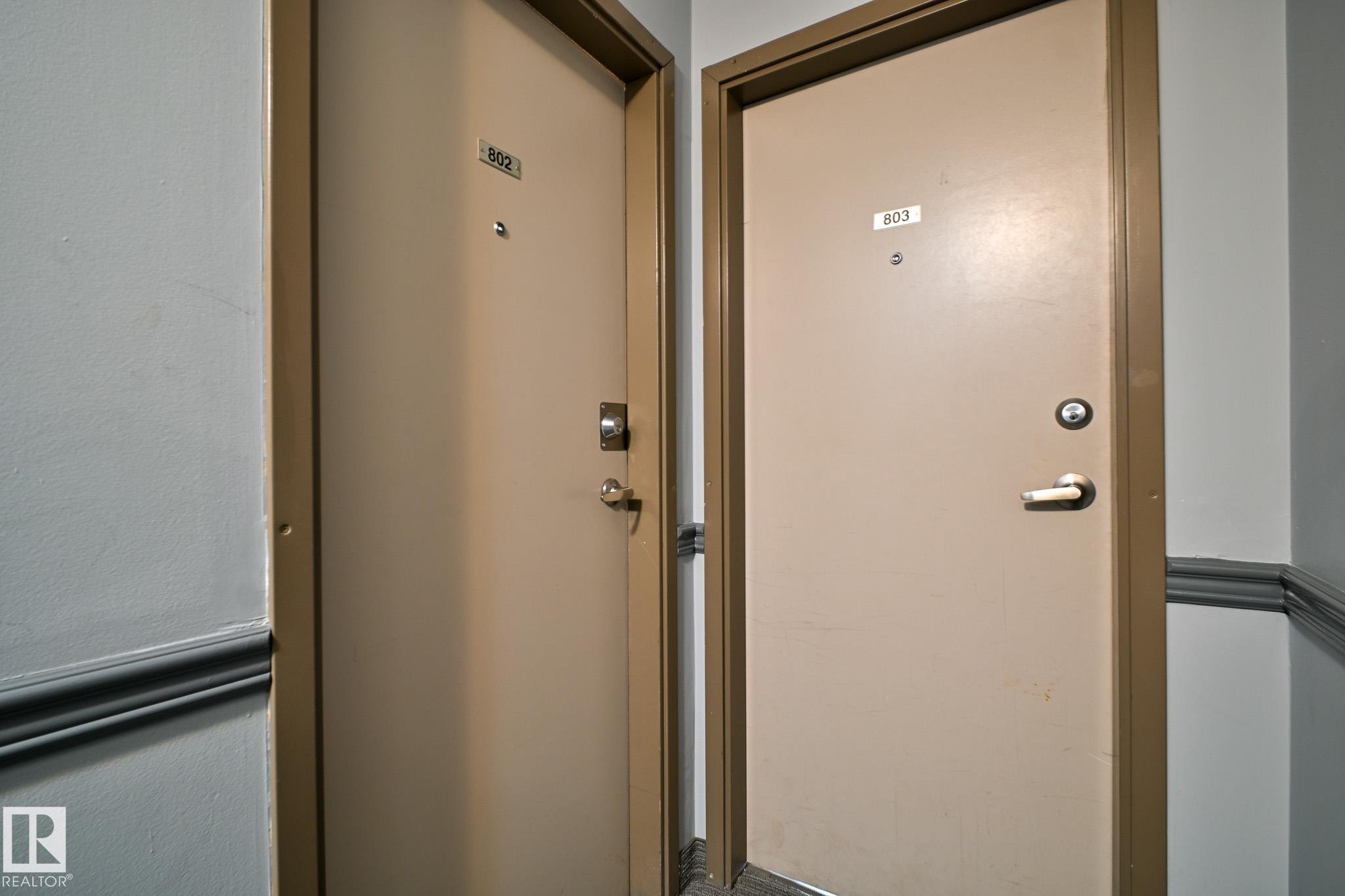 Picture for #802 9710 105 ST NW