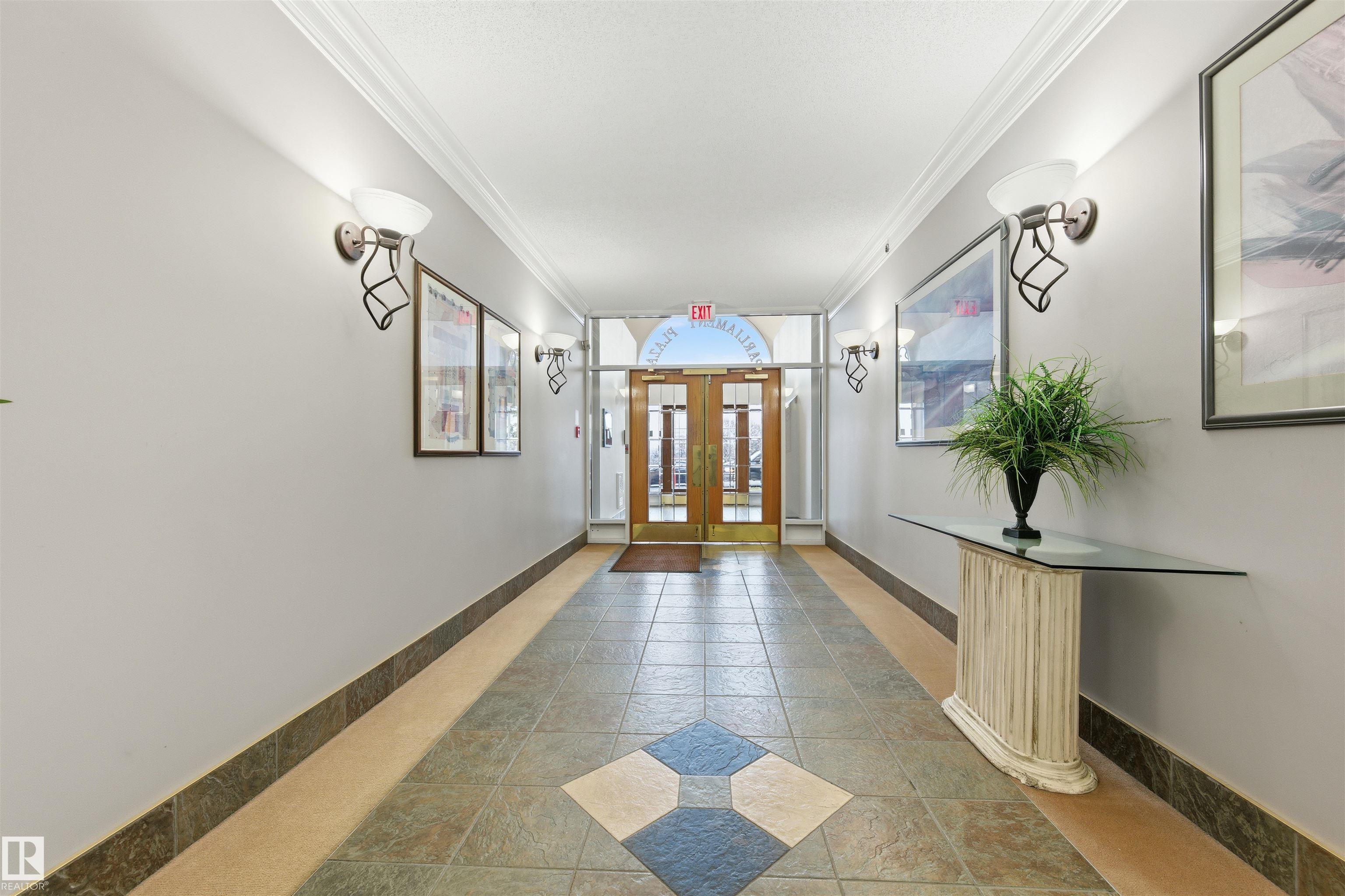 Photo 19 at 201 - 9640 105 Street NW, Rossdale, Edmonton