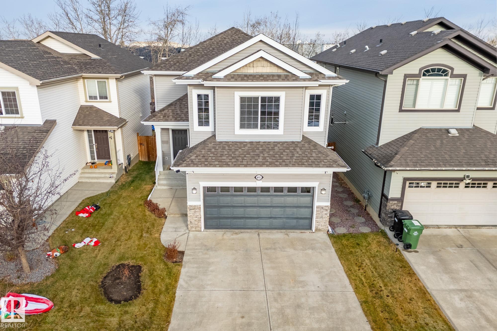 Photo 2 at 46 Snowbird Crescent, Suntree, Leduc
