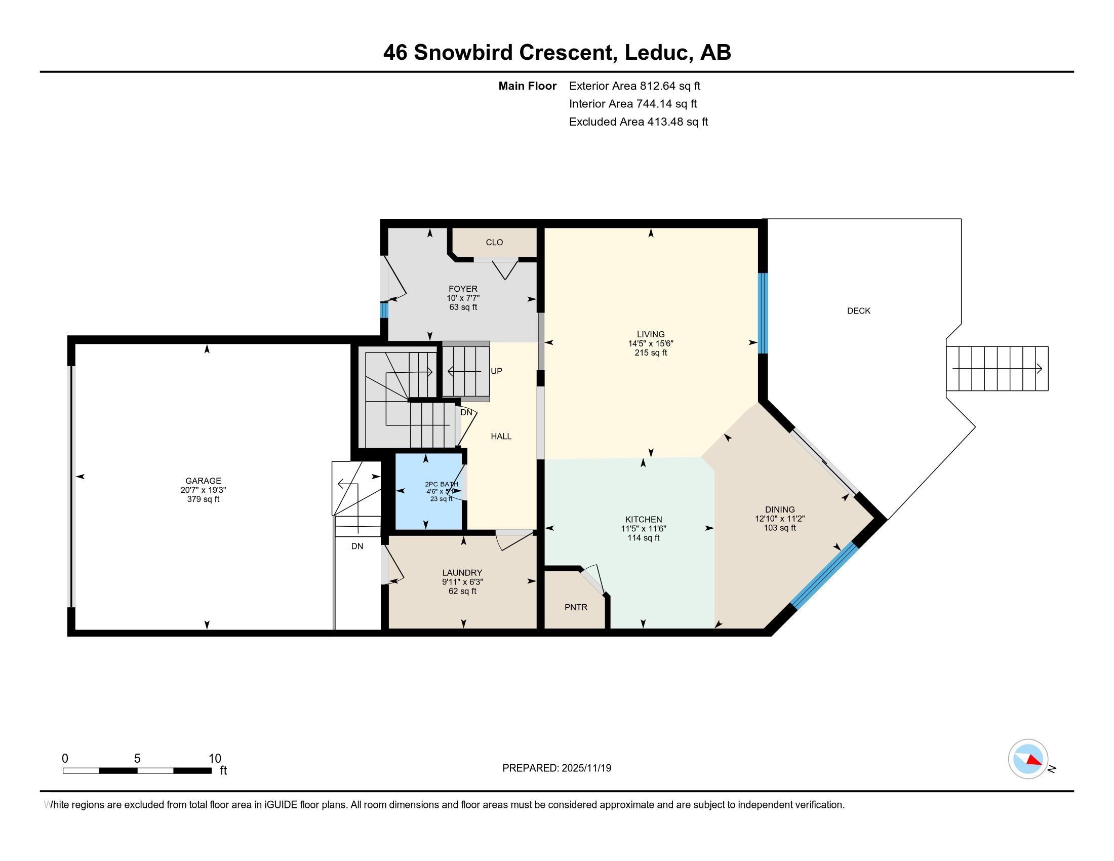 Photo 57 at 46 Snowbird Crescent, Suntree, Leduc