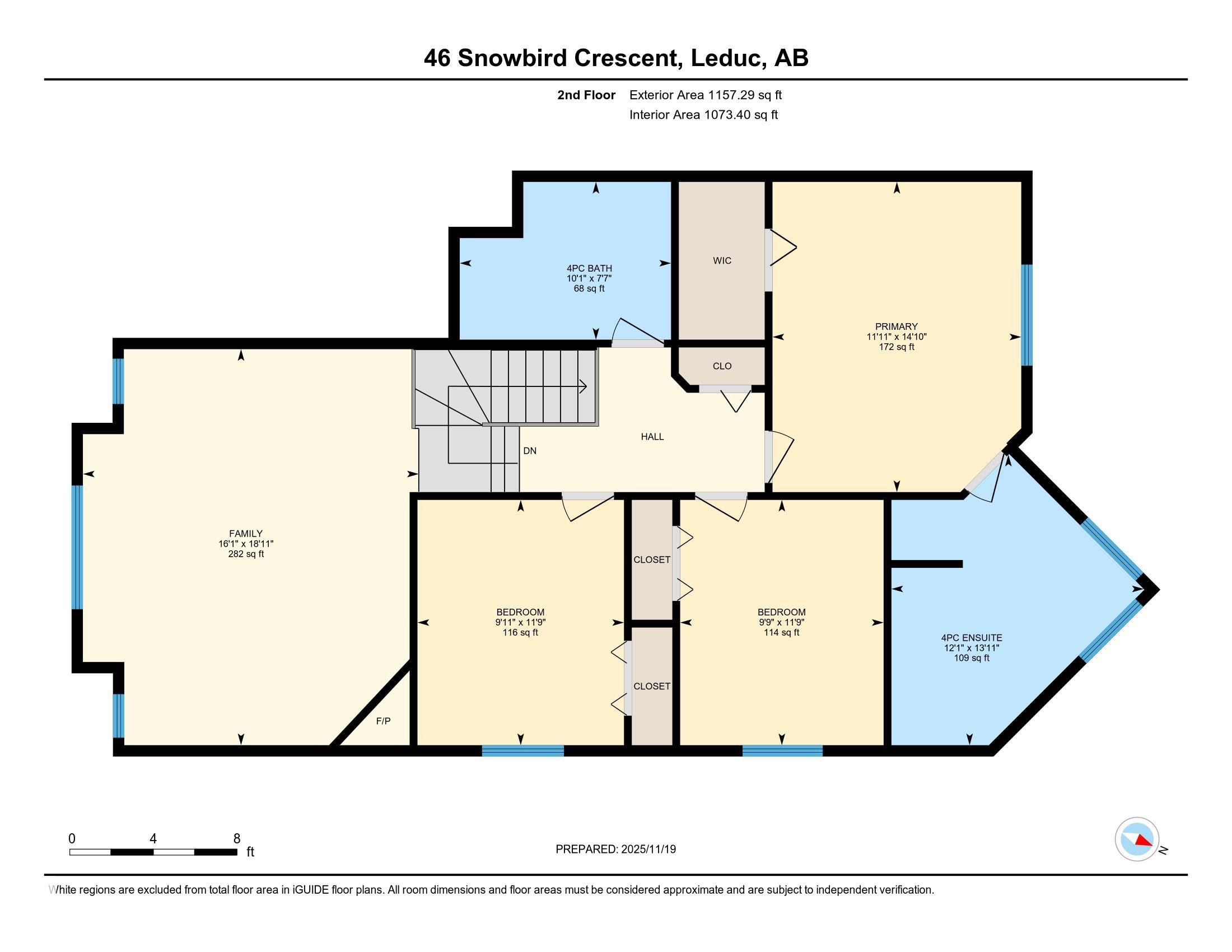 Photo 58 at 46 Snowbird Crescent, Suntree, Leduc