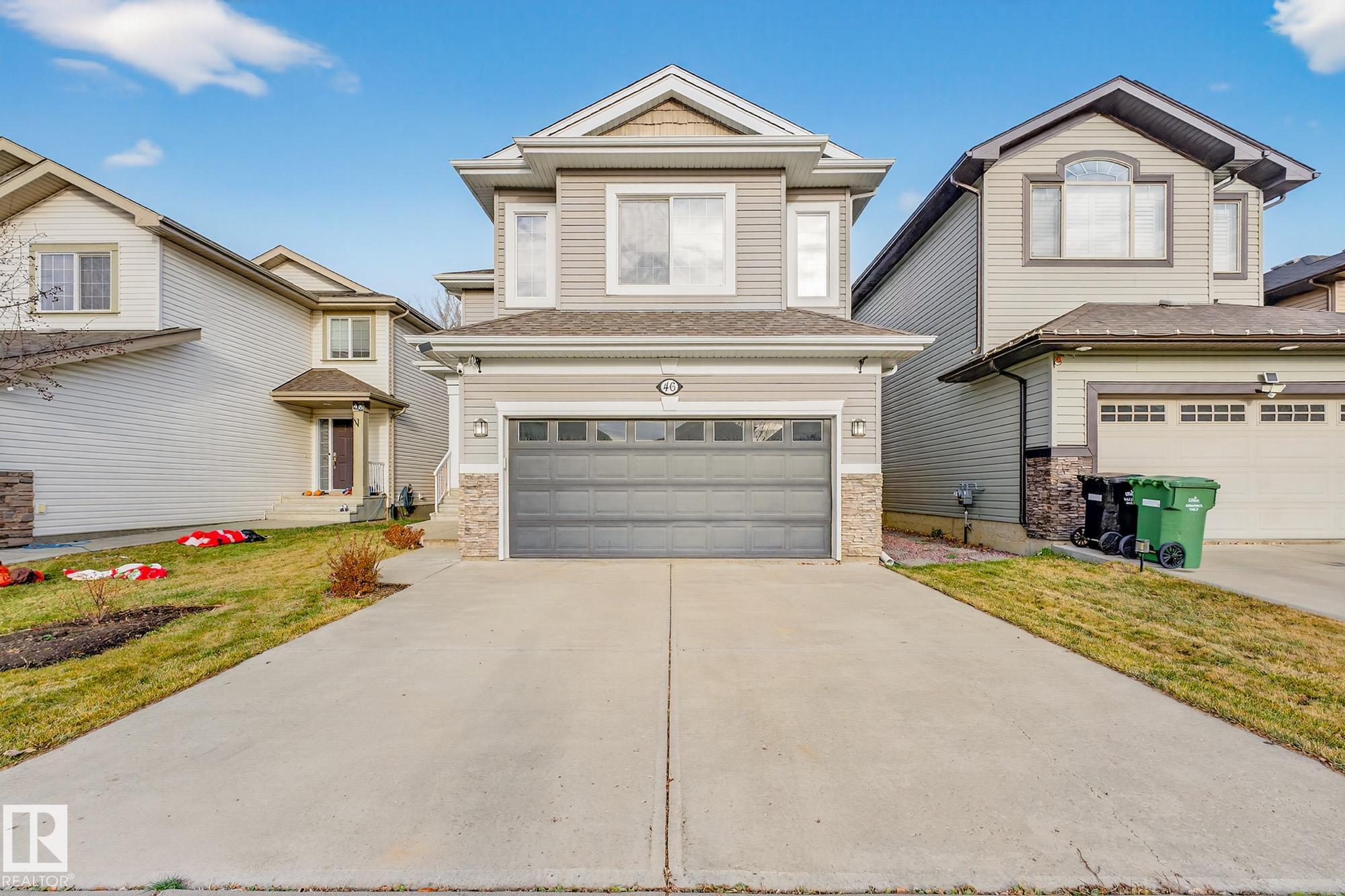 Photo 9 at 46 Snowbird Crescent, Suntree, Leduc