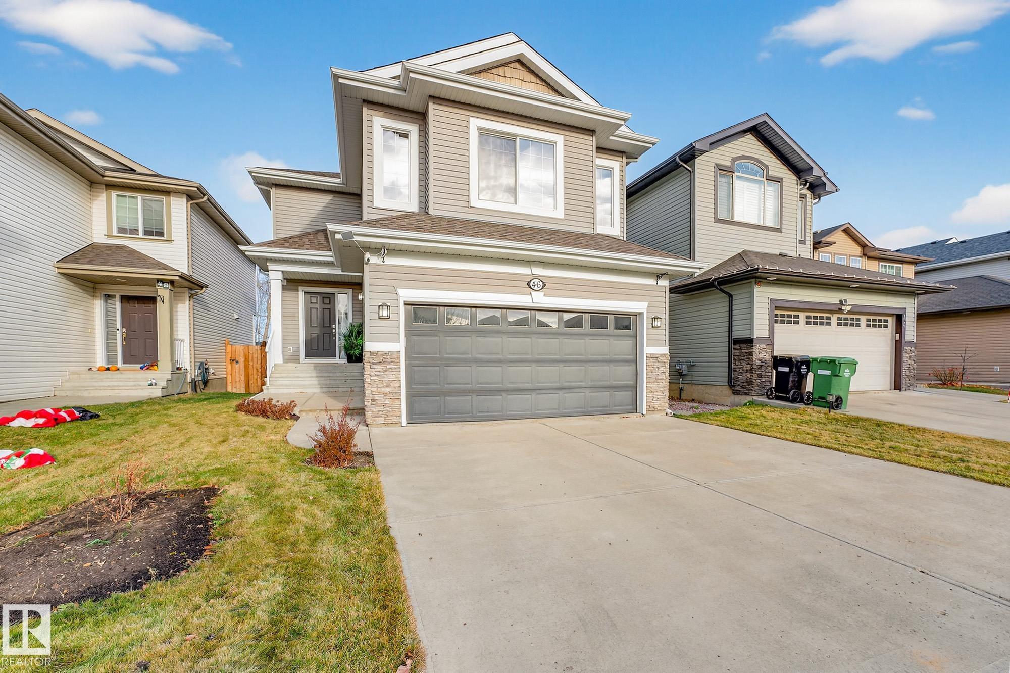 Photo 10 at 46 Snowbird Crescent, Suntree, Leduc