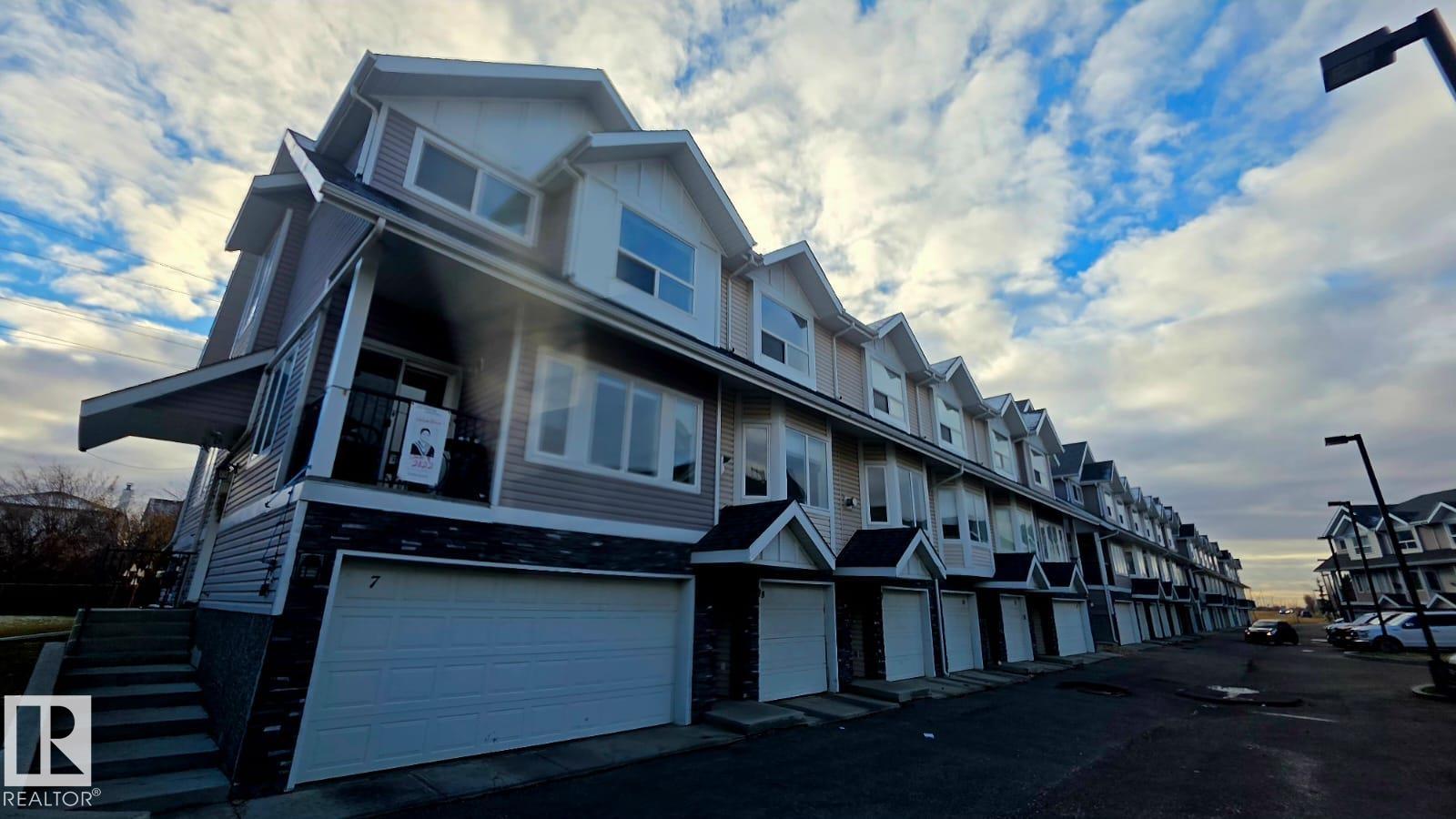 7 - 13215 153 Avenue NW, Cumberland, Edmonton 