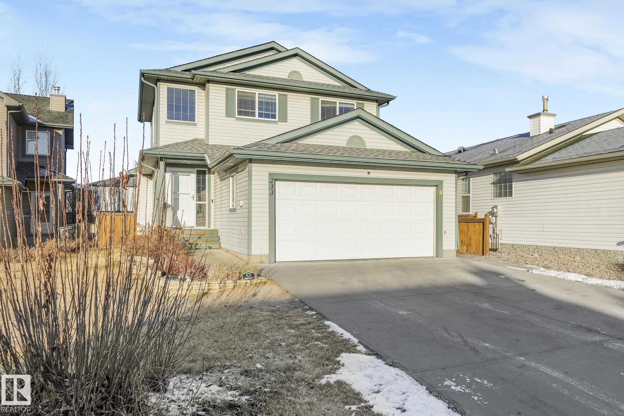 Photo 2 at 233 Westwood Lane, Westwood Trails, Fort Saskatchewan