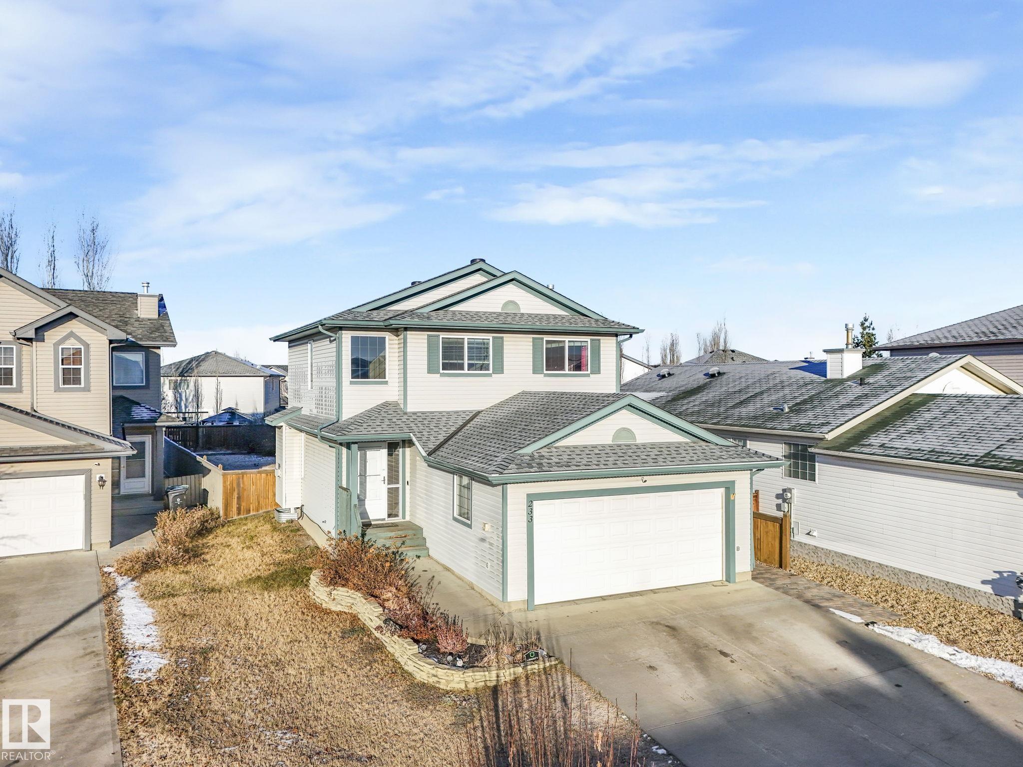 Photo 4 at 233 Westwood Lane, Westwood Trails, Fort Saskatchewan