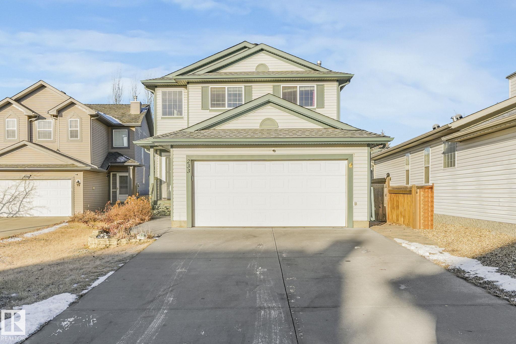 Photo 5 at 233 Westwood Lane, Westwood Trails, Fort Saskatchewan