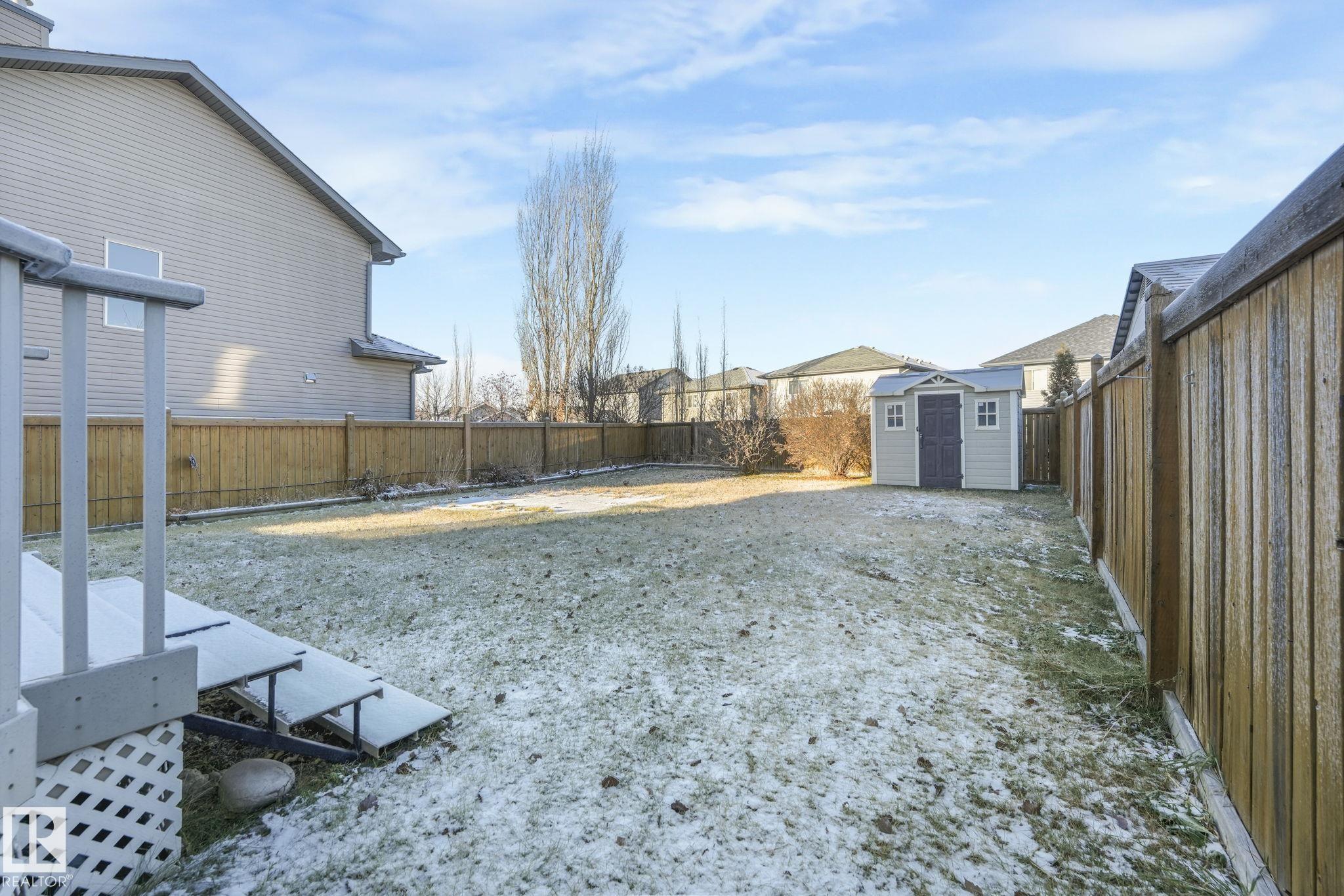 Photo 54 at 233 Westwood Lane, Westwood Trails, Fort Saskatchewan