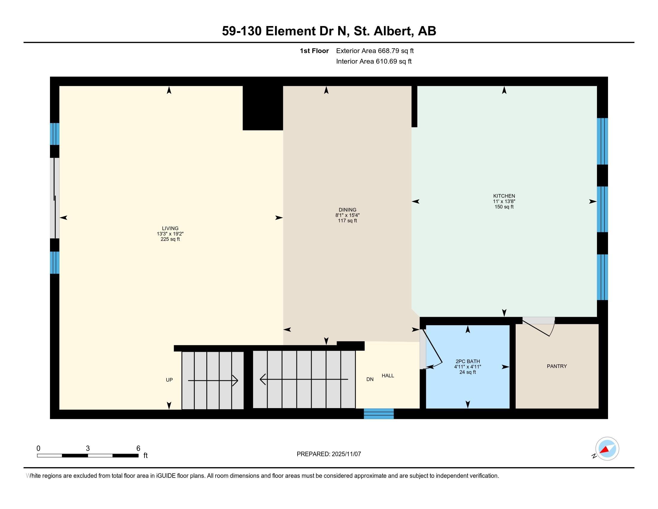 Photo 43 at 130 Element Drive, Erin Ridge North, St. Albert
