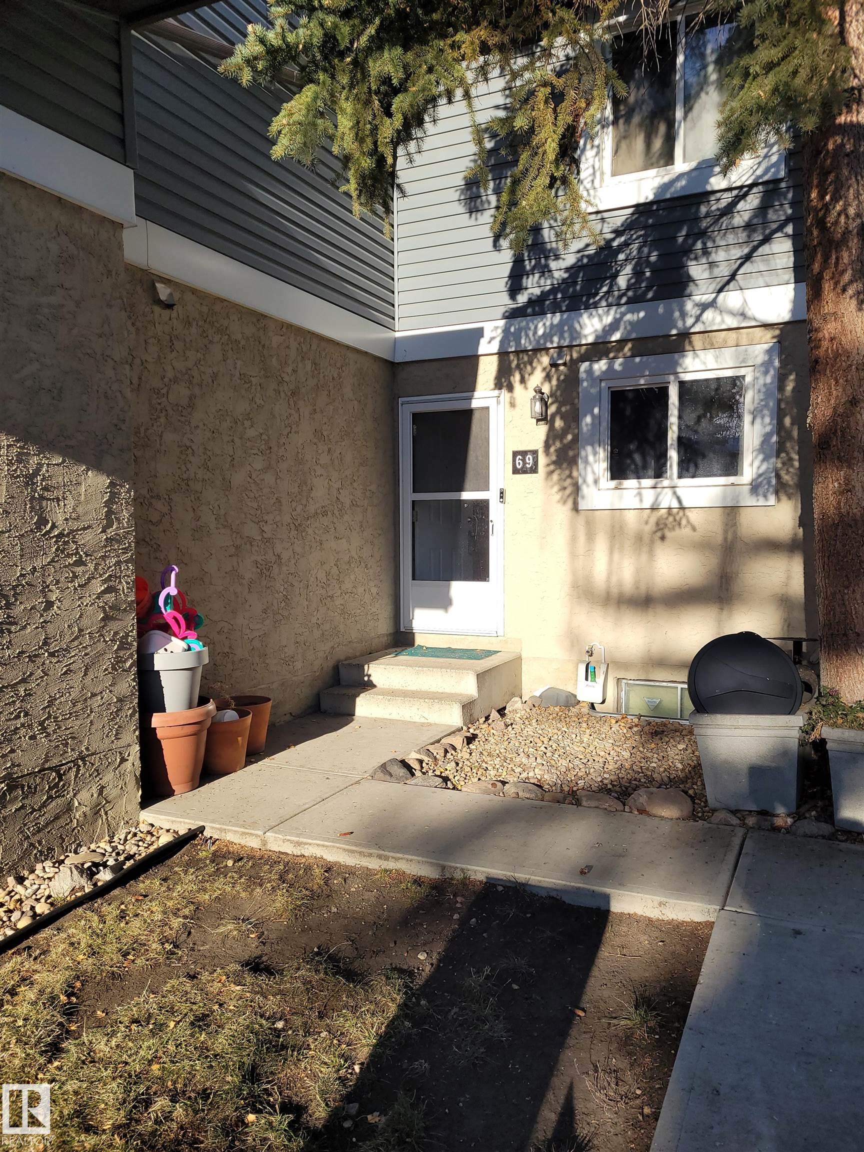 69 - 7604 29 Avenue NW, Kameyosek, Edmonton 