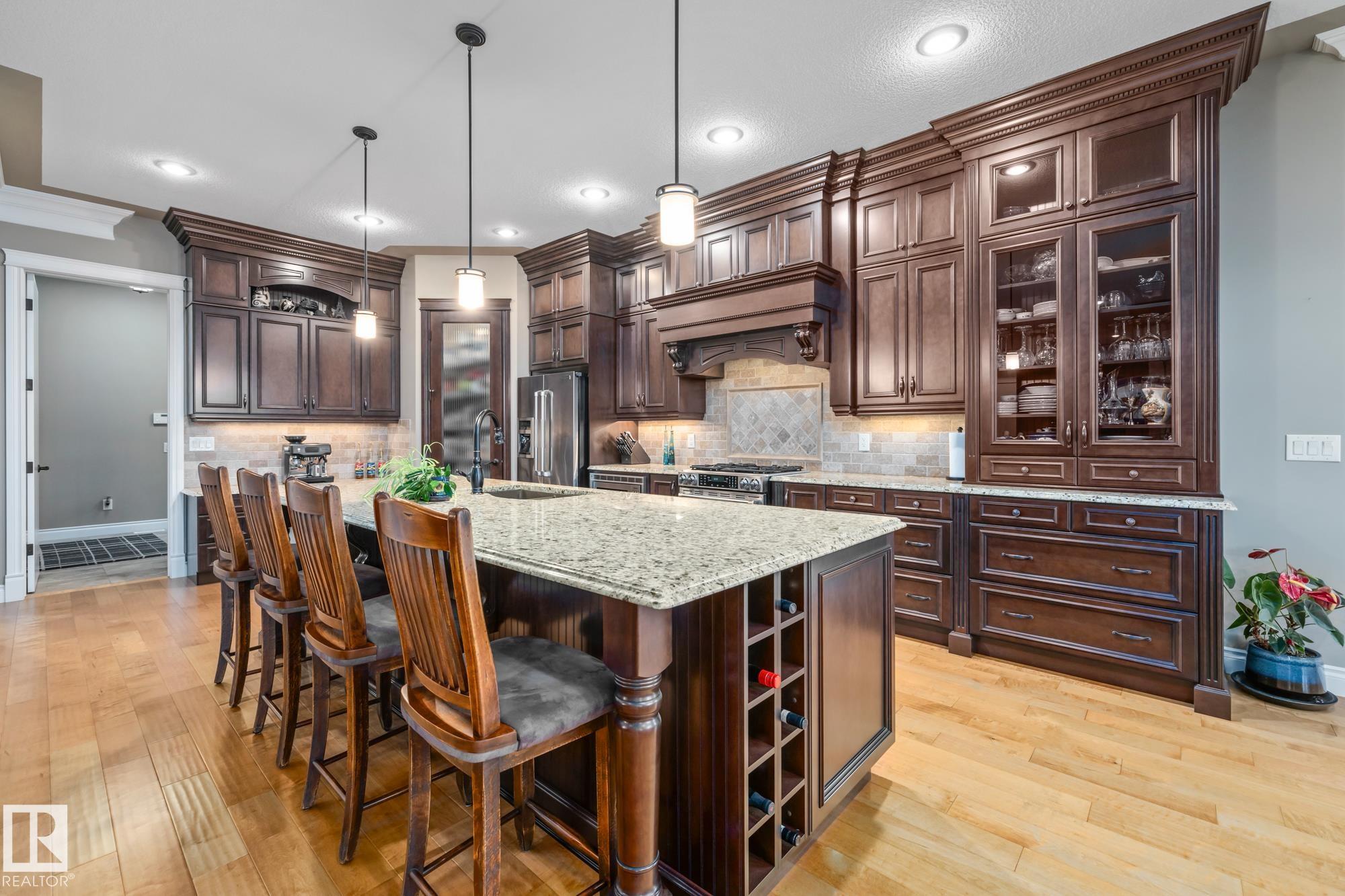 Photo 12 at 23 Kingsmoor Close, Kingswood, St. Albert