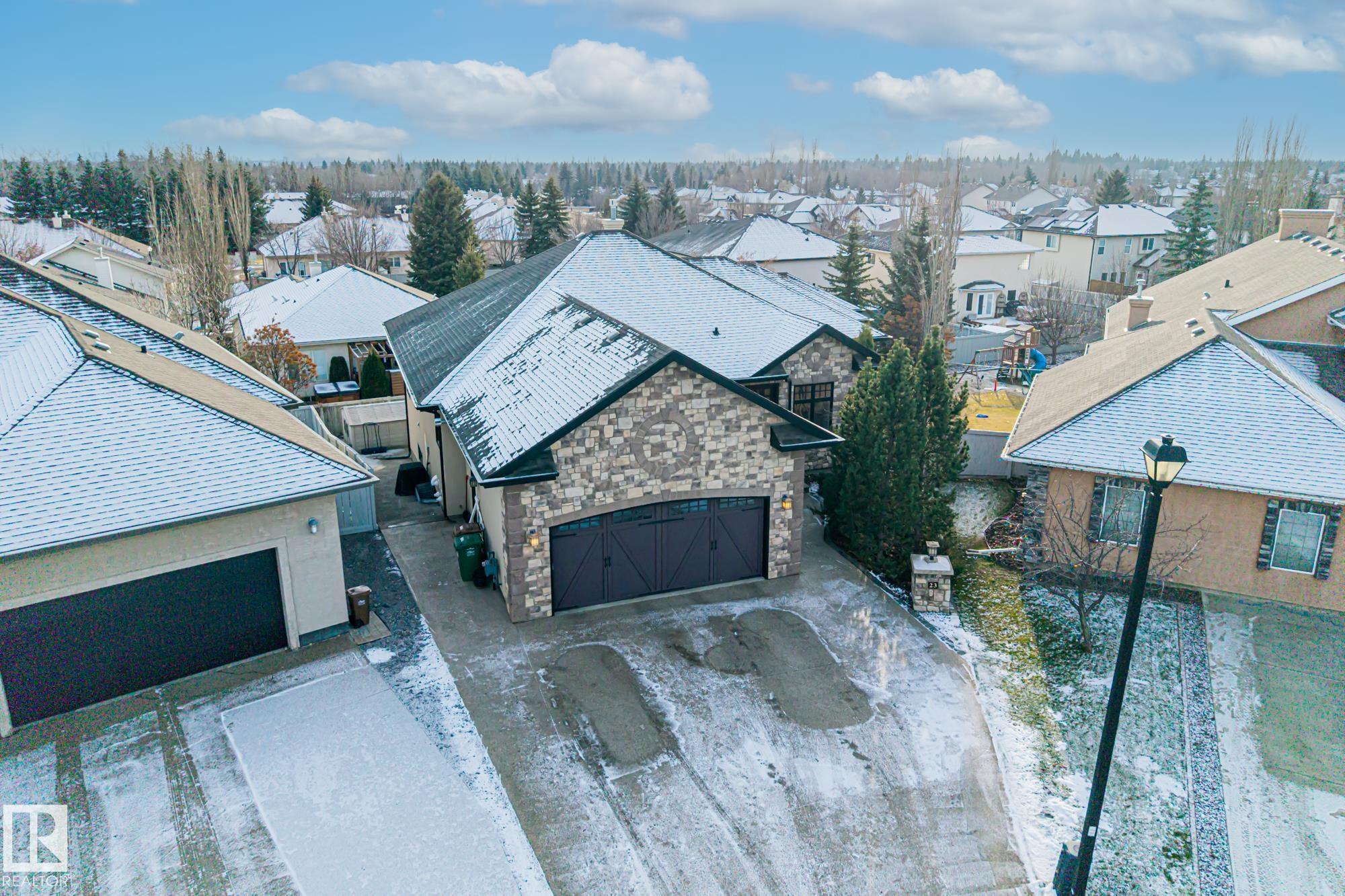 Photo 58 at 23 Kingsmoor Close, Kingswood, St. Albert