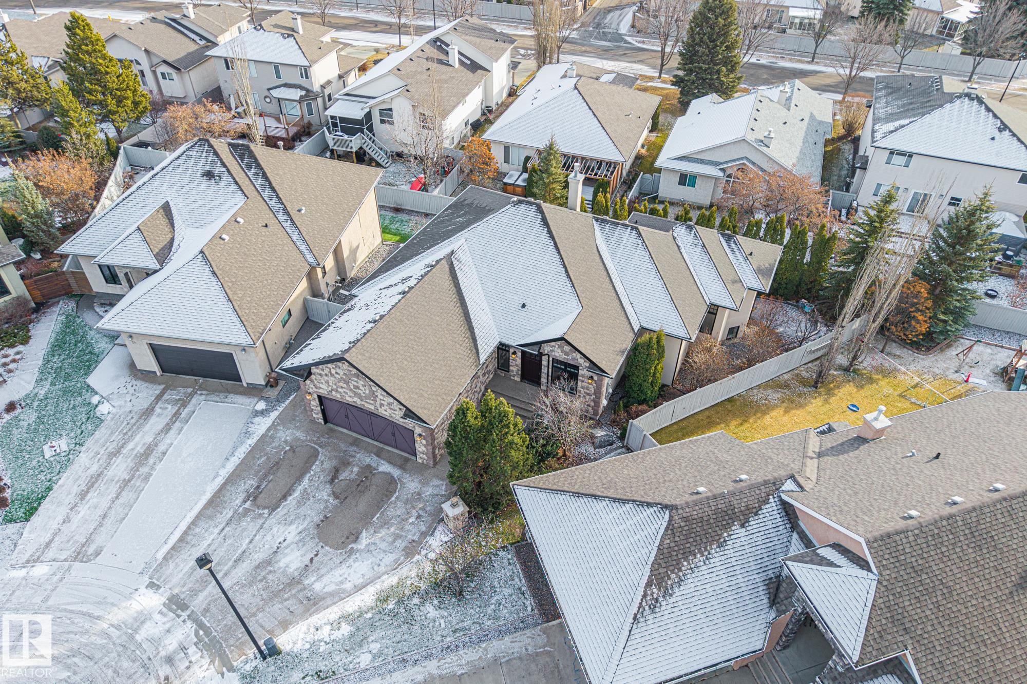 Photo 59 at 23 Kingsmoor Close, Kingswood, St. Albert