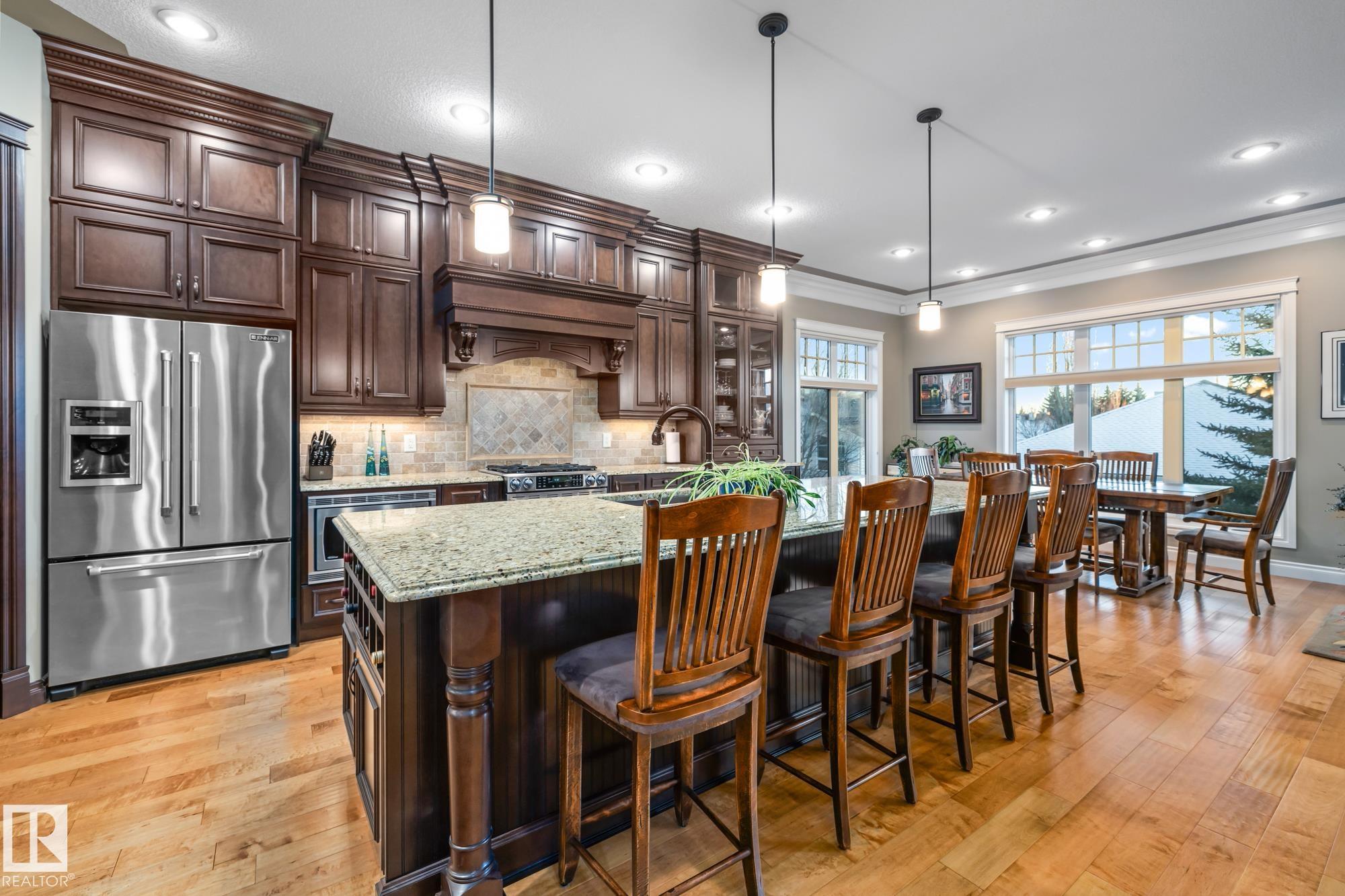 Photo 9 at 23 Kingsmoor Close, Kingswood, St. Albert