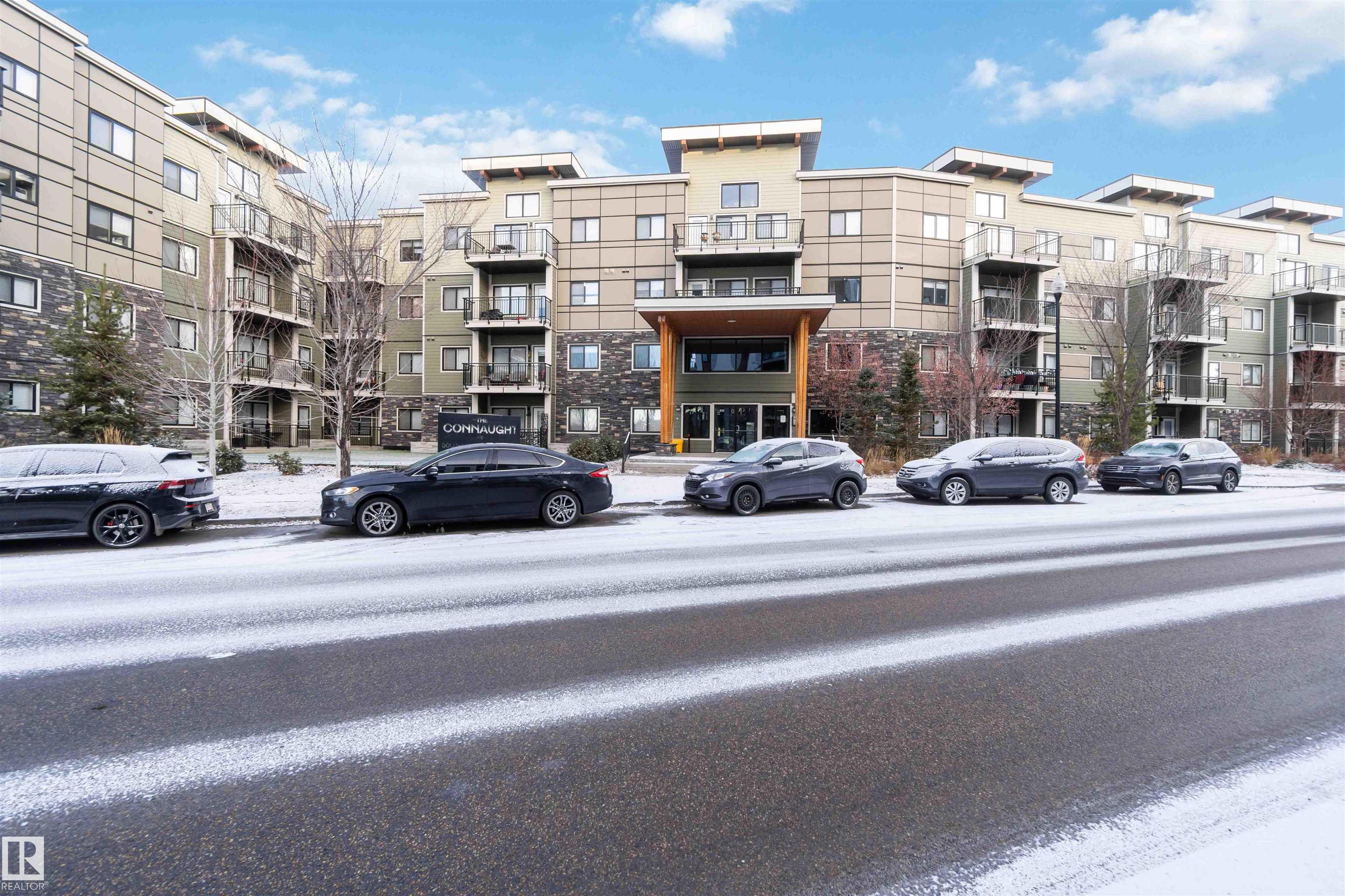 Photo 3 at 410 - 560 Griesbach Parade NW, Griesbach, Edmonton