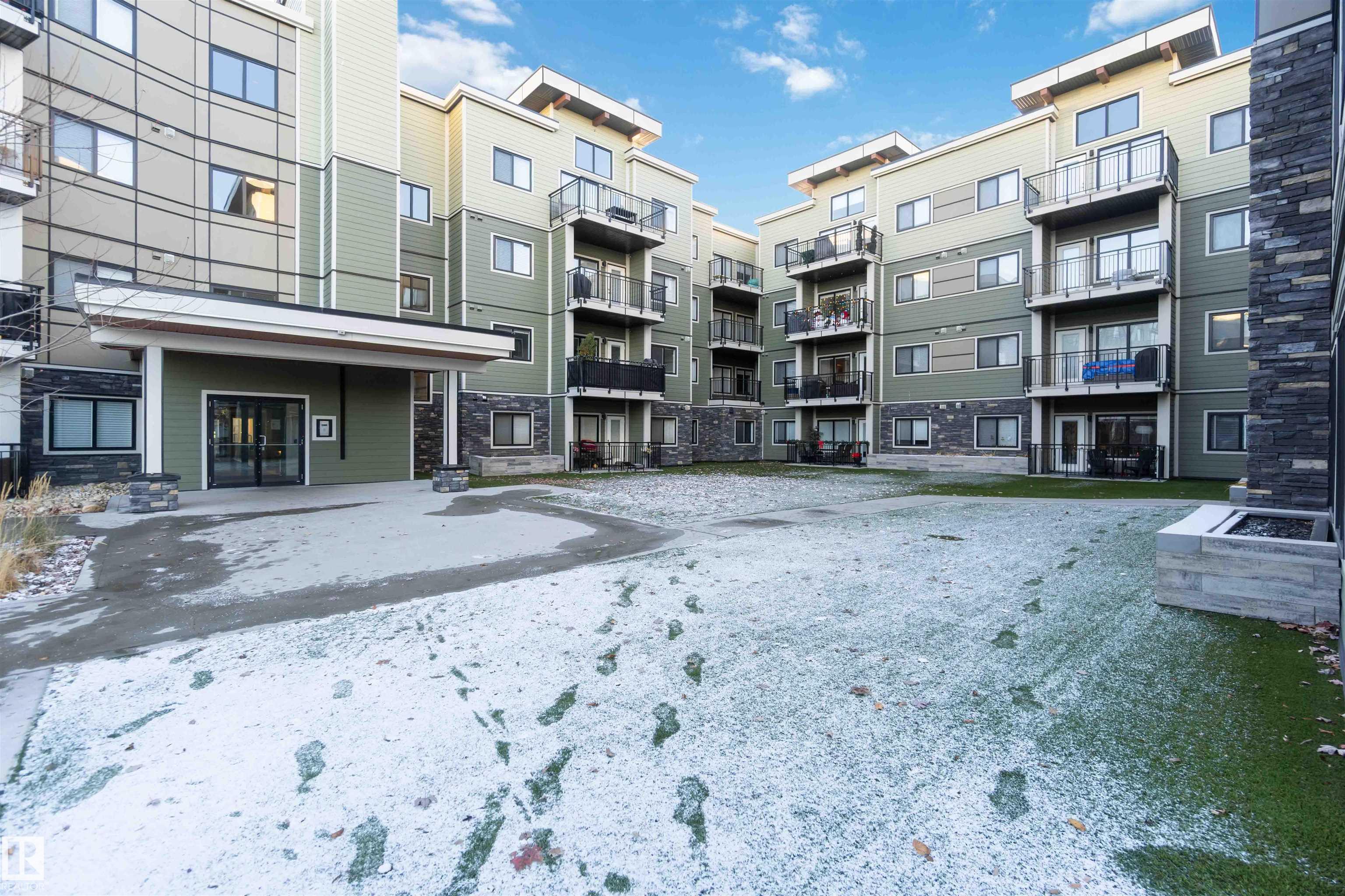 Photo 44 at 410 - 560 Griesbach Parade NW, Griesbach, Edmonton