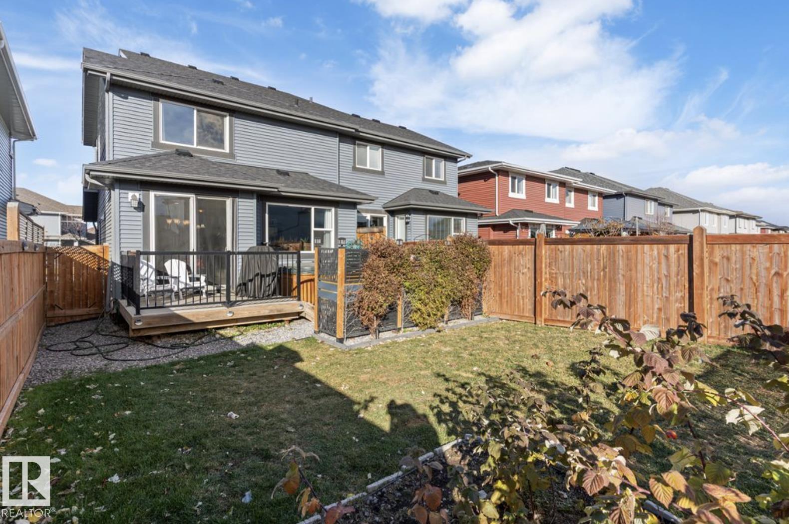 Photo 35 at 12737 205 Street NW, Trumpeter Area, Edmonton