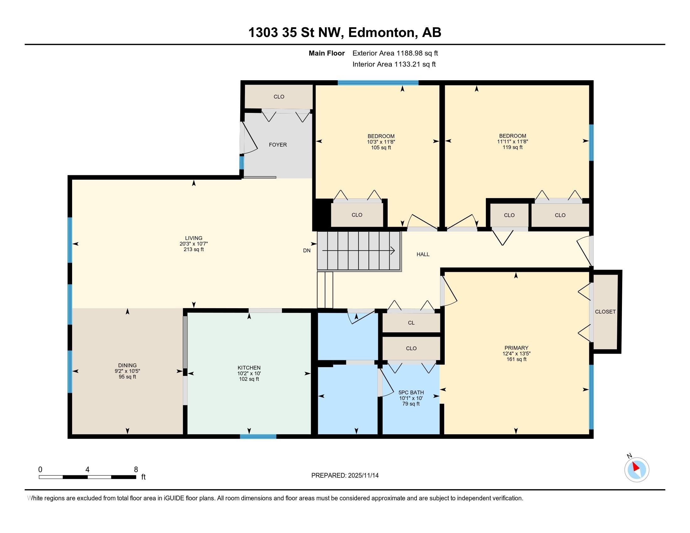 Photo 12 at 1303 35 Street NW, Crawford Plains, Edmonton