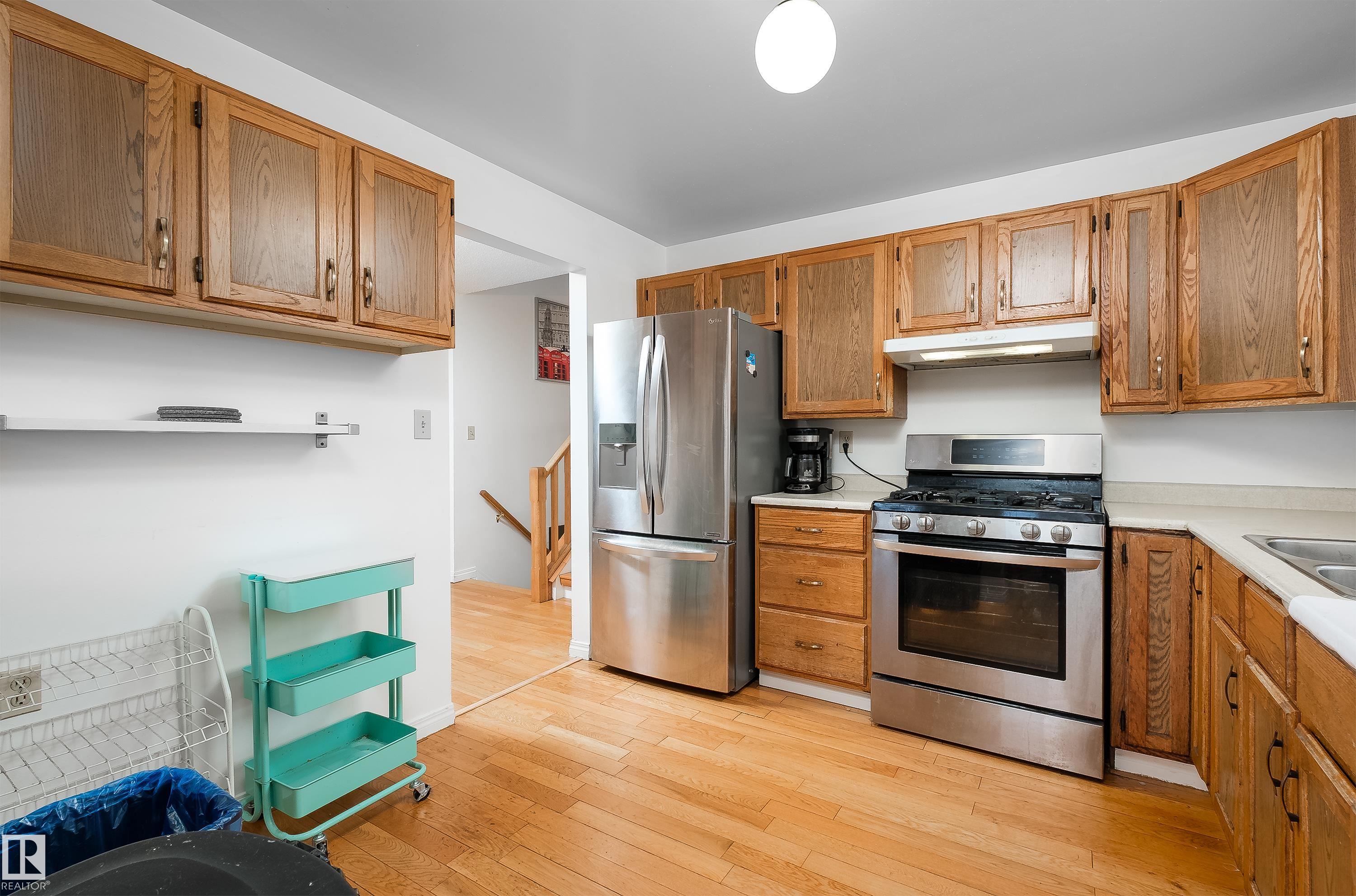 Photo 21 at 1303 35 Street NW, Crawford Plains, Edmonton