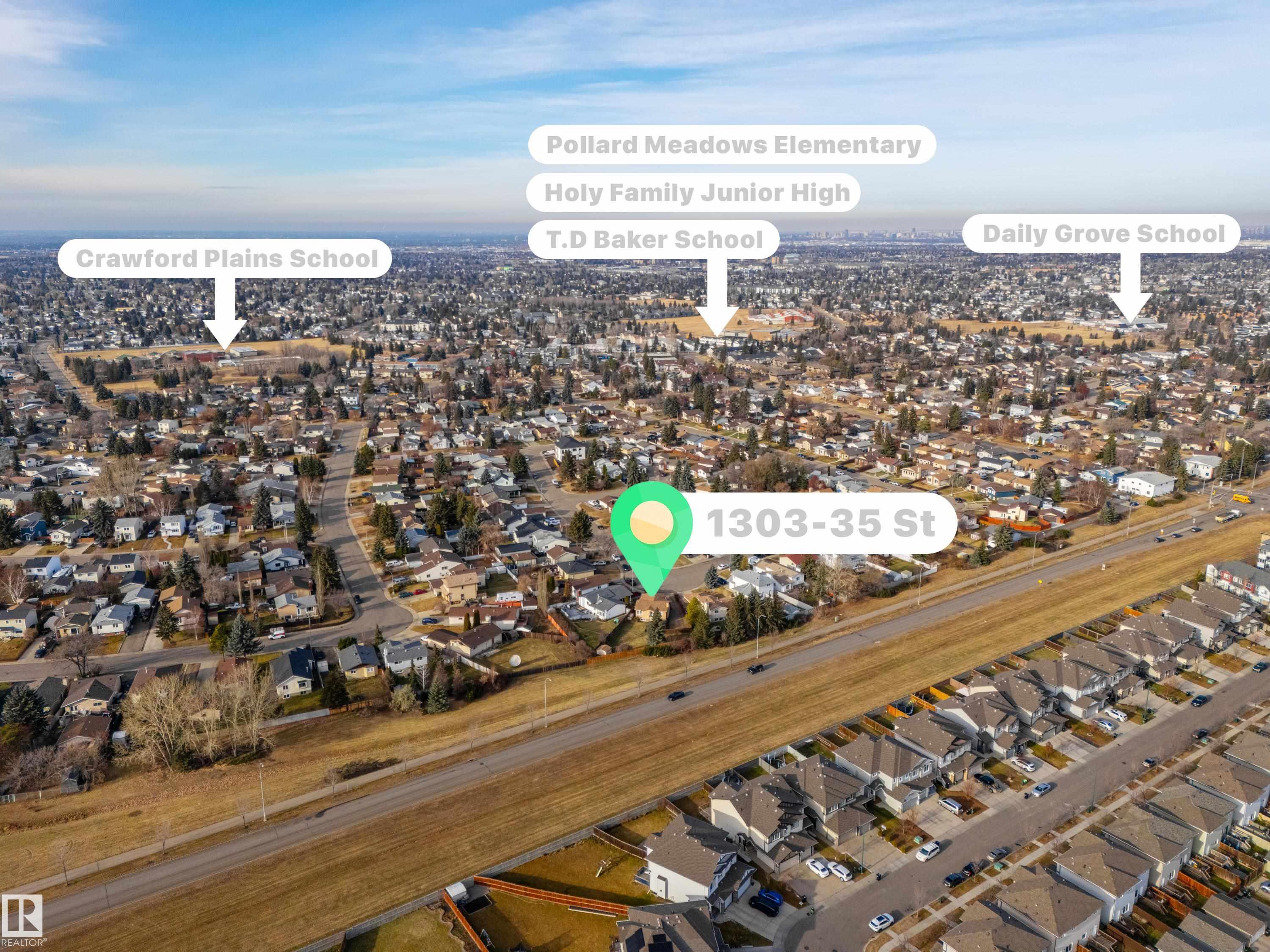 Photo 5 at 1303 35 Street NW, Crawford Plains, Edmonton