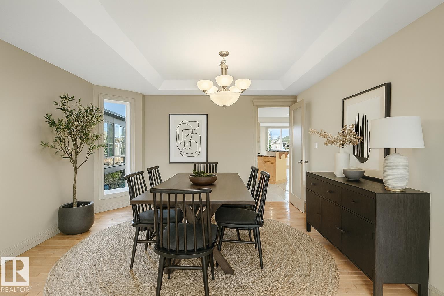 Photo 10 at 1610 Haswell Court NW, Haddow, Edmonton