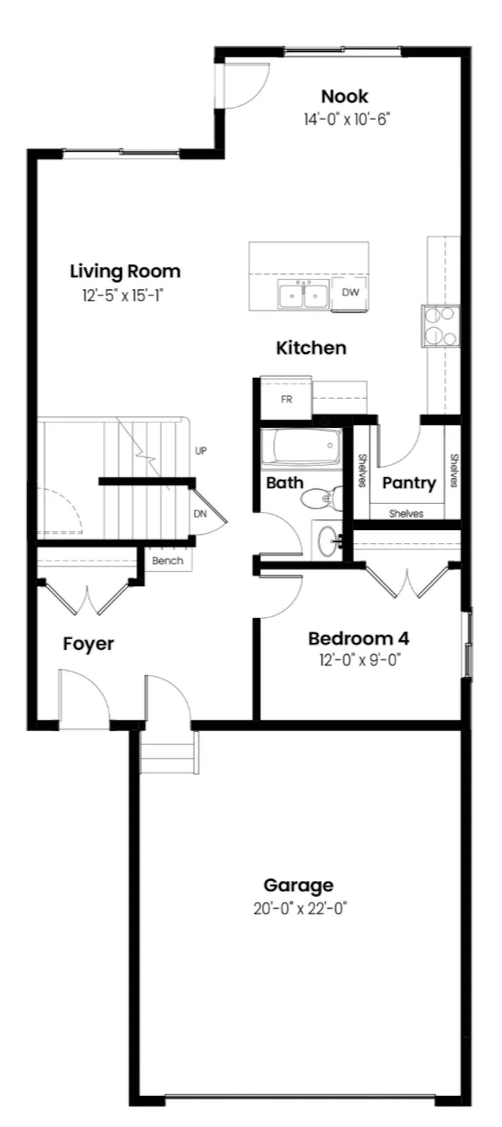 Picture for 289 GLENRIDDING RAVINE RD SW