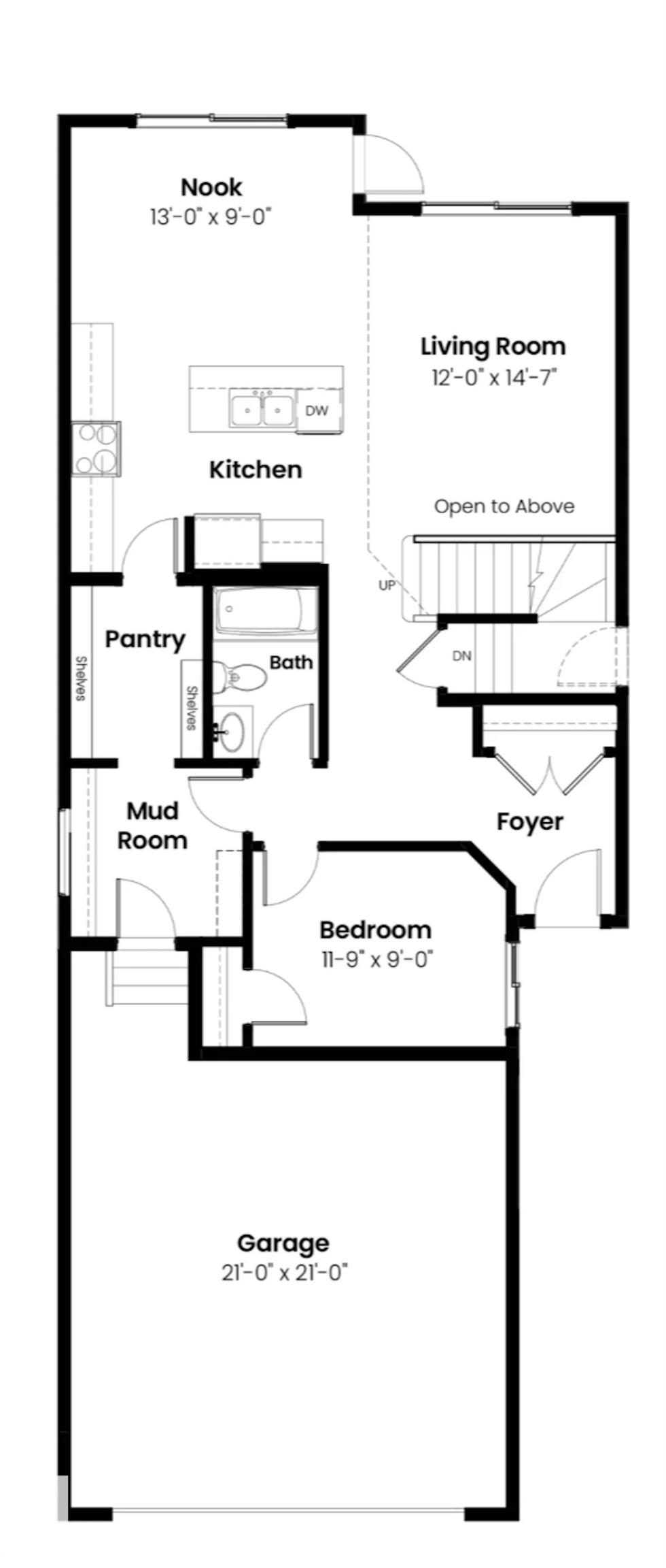 Picture for 285 GLENRIDDING RAVINE RD SW