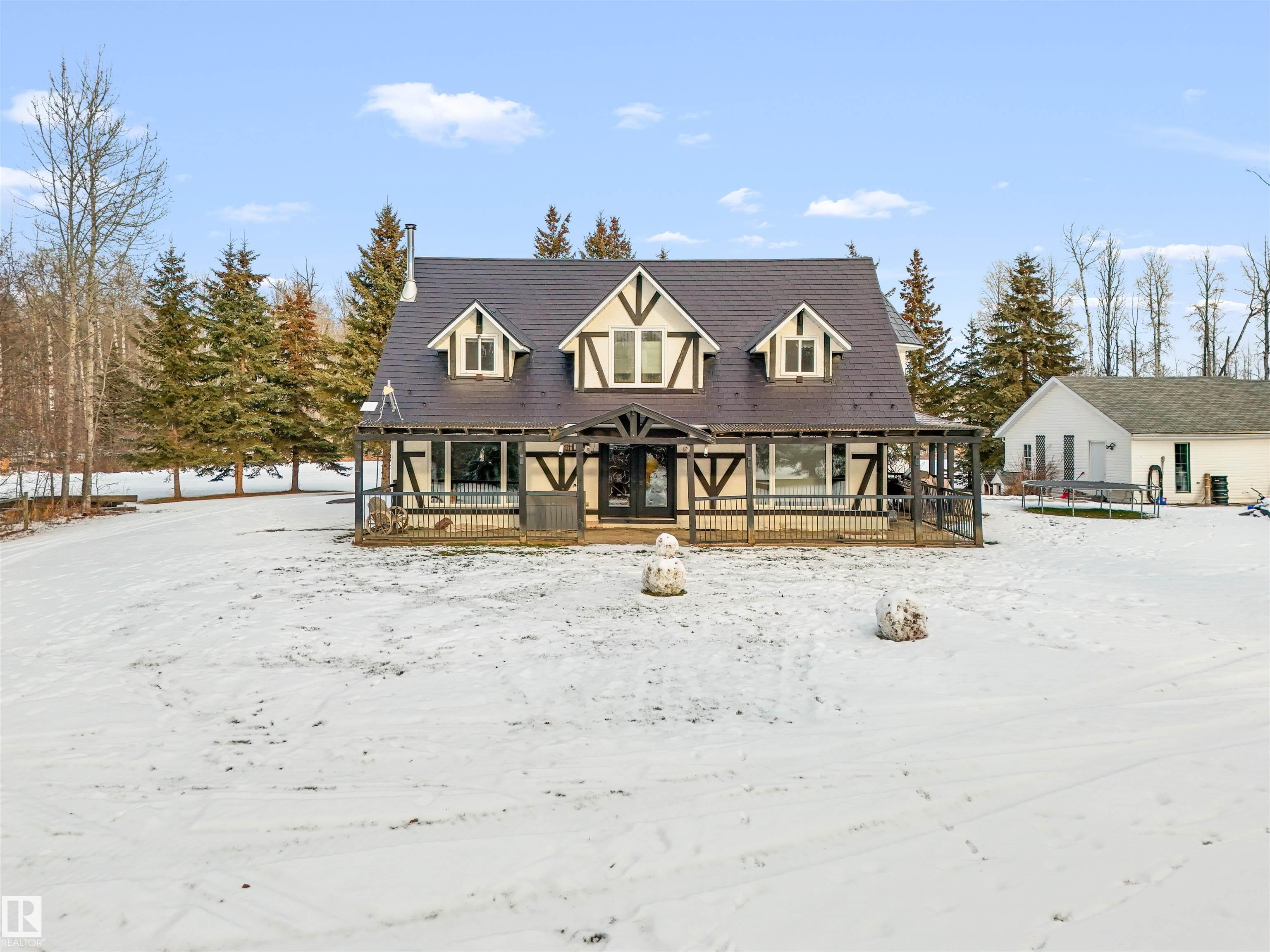 75042 TWP ROAD 464, Rural Wetaskiwin County - $495,000