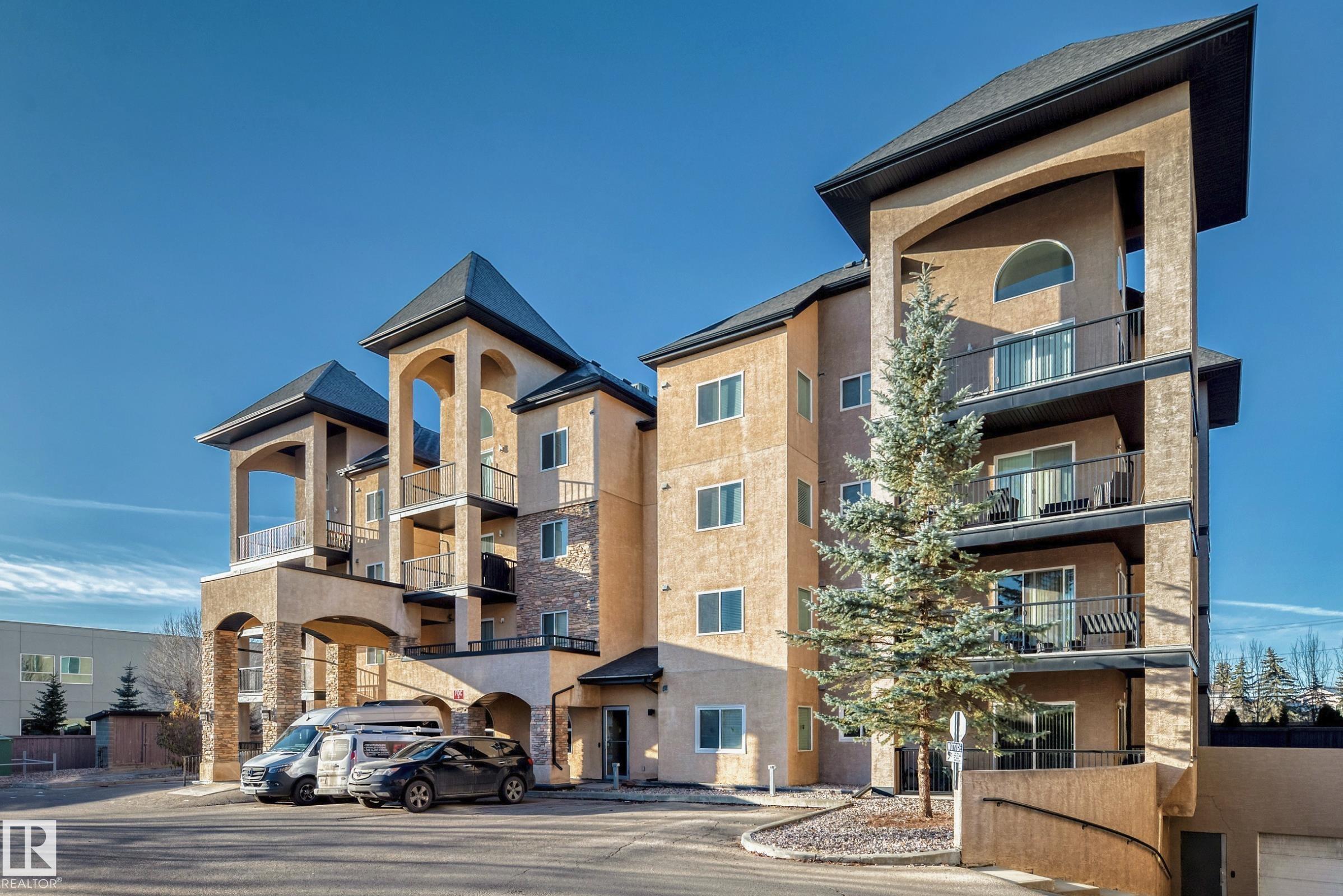 108 - 14604 125 Street NW, Baranow, Edmonton