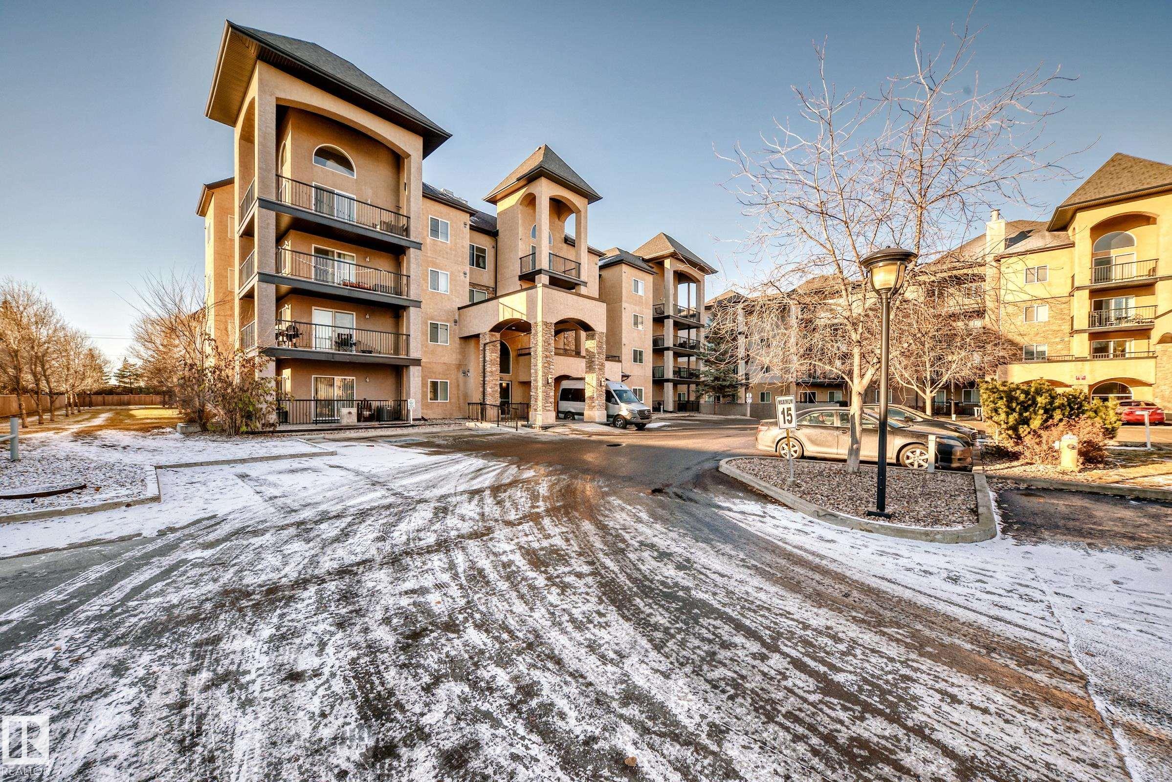 Picture for #108 14604 125 ST NW