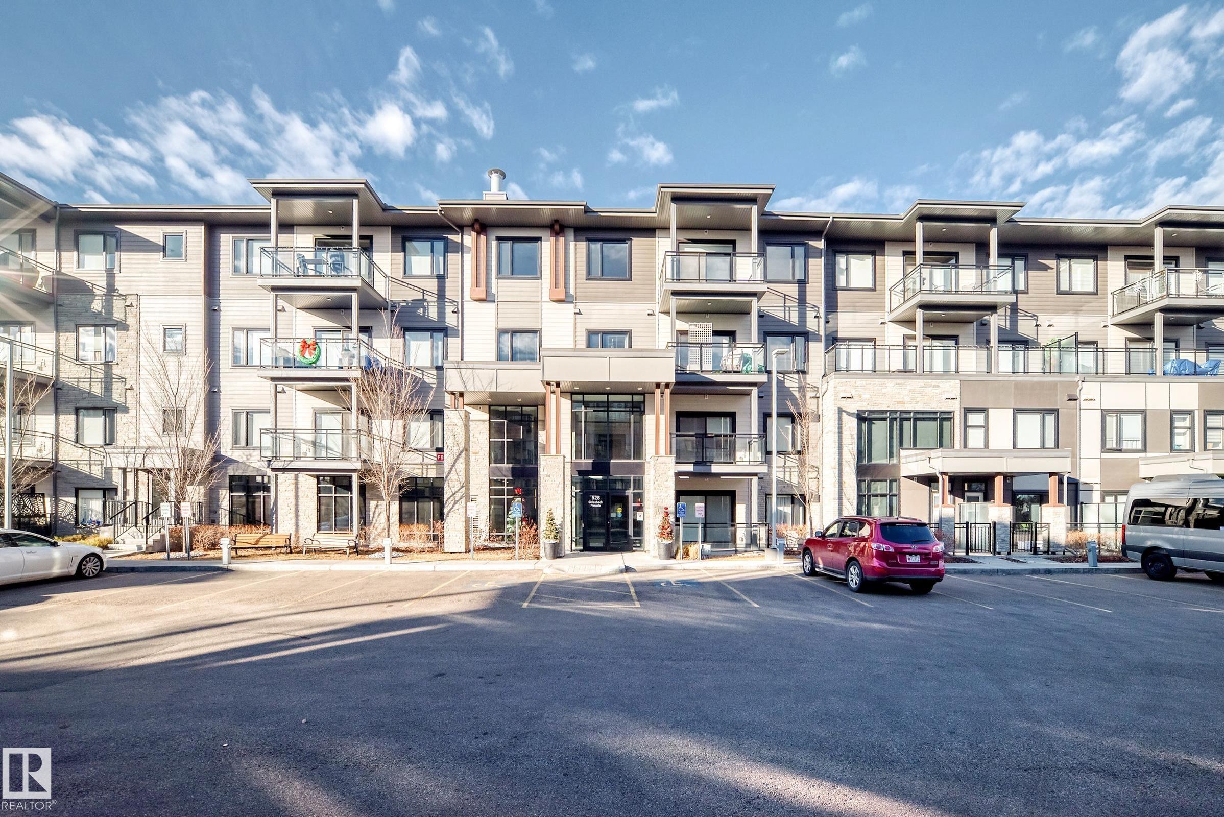 Picture for #307 528 Griesbach PR NW