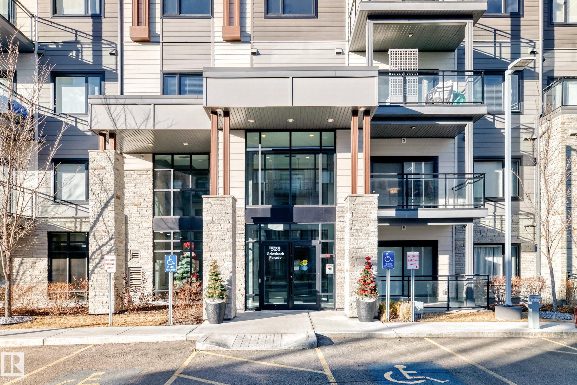 Picture for #307 528 Griesbach PR NW