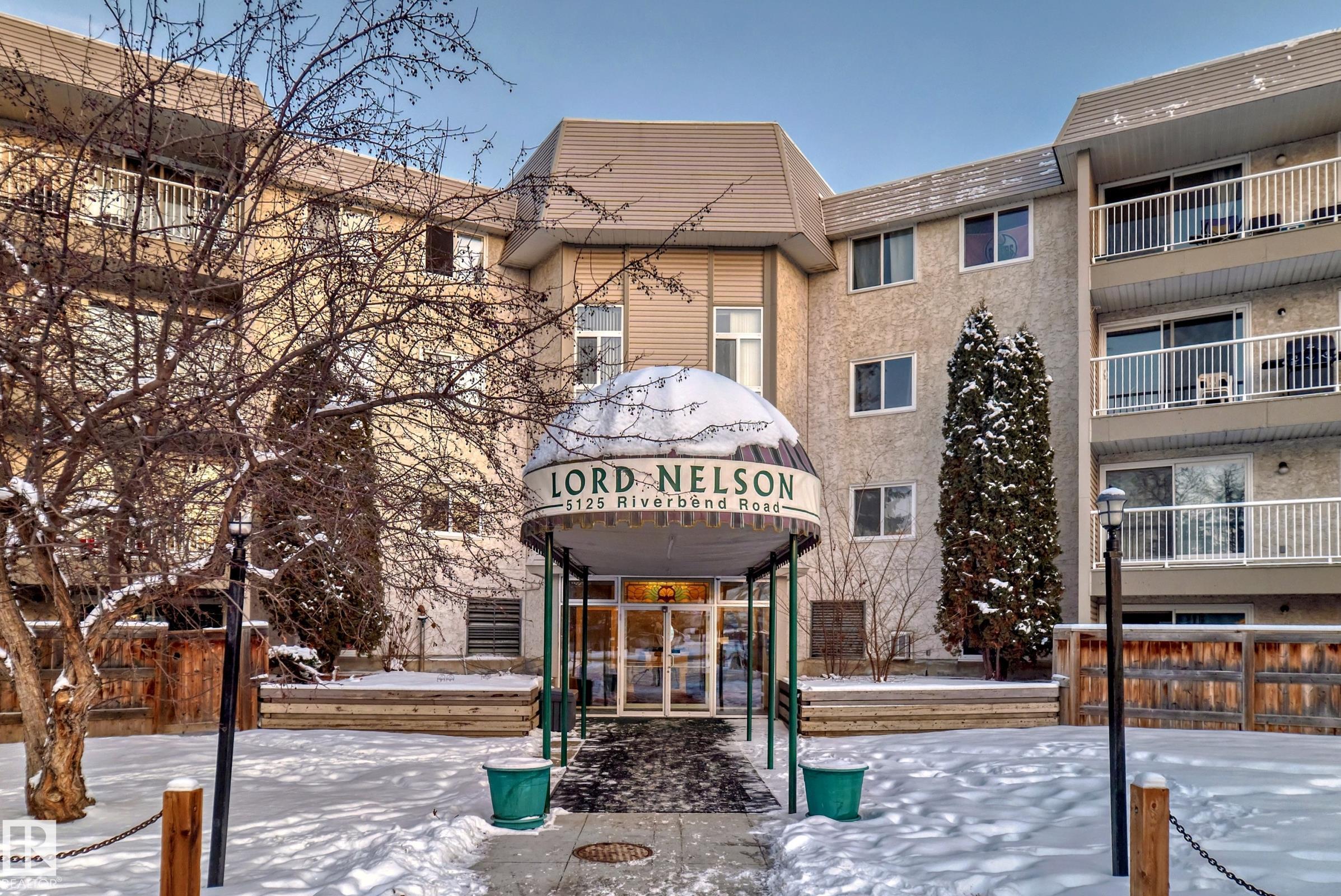 Picture for #315 5125 RIVERBEND RD NW