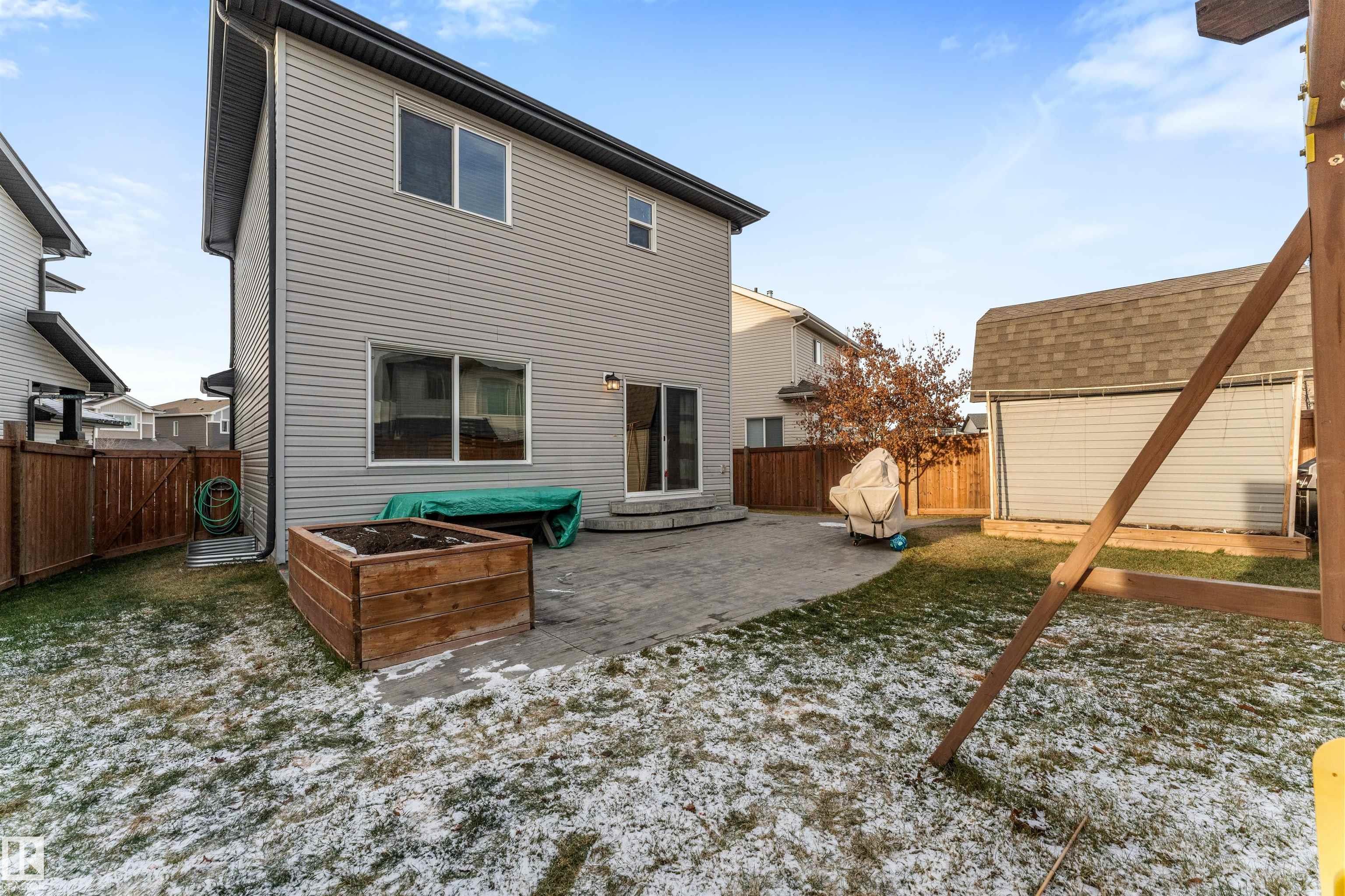 Photo 36 at 42 Springhaven Close, Spruce Ridge, Spruce Grove