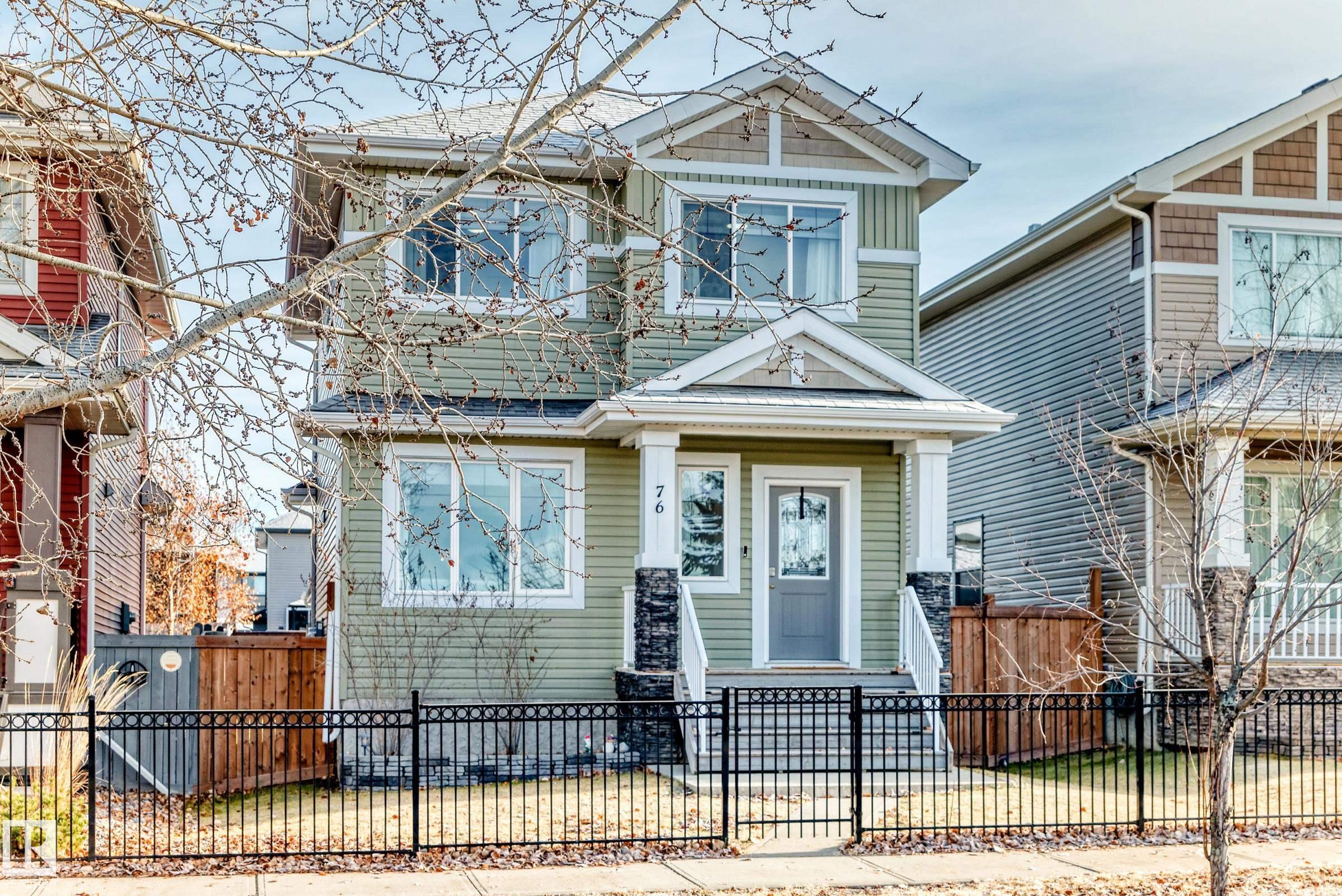 76 Strawberry Lane, Suntree, Leduc