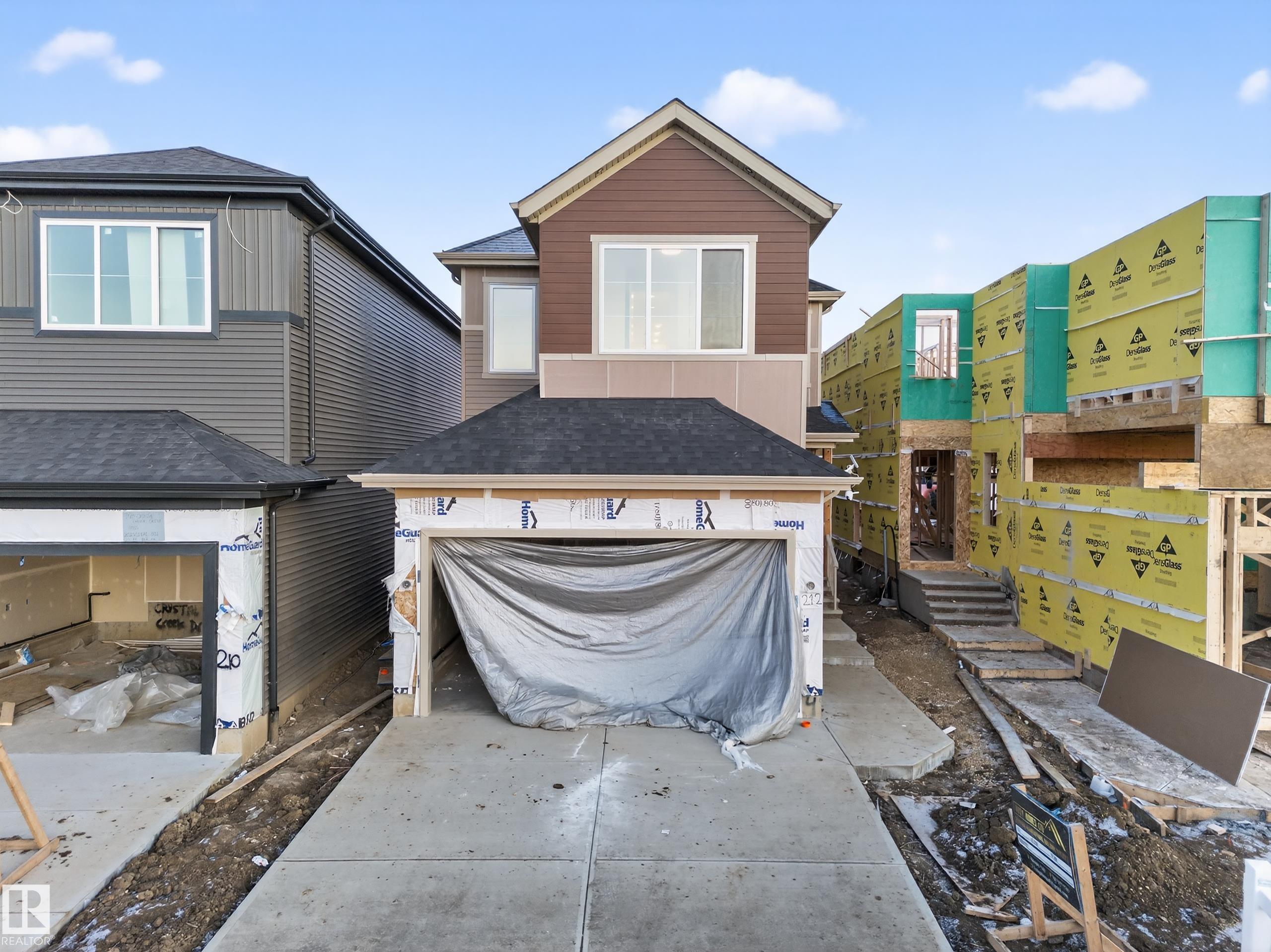 Photo 43 at 212 Crystal Creek Drive, Crystal Creek, Leduc