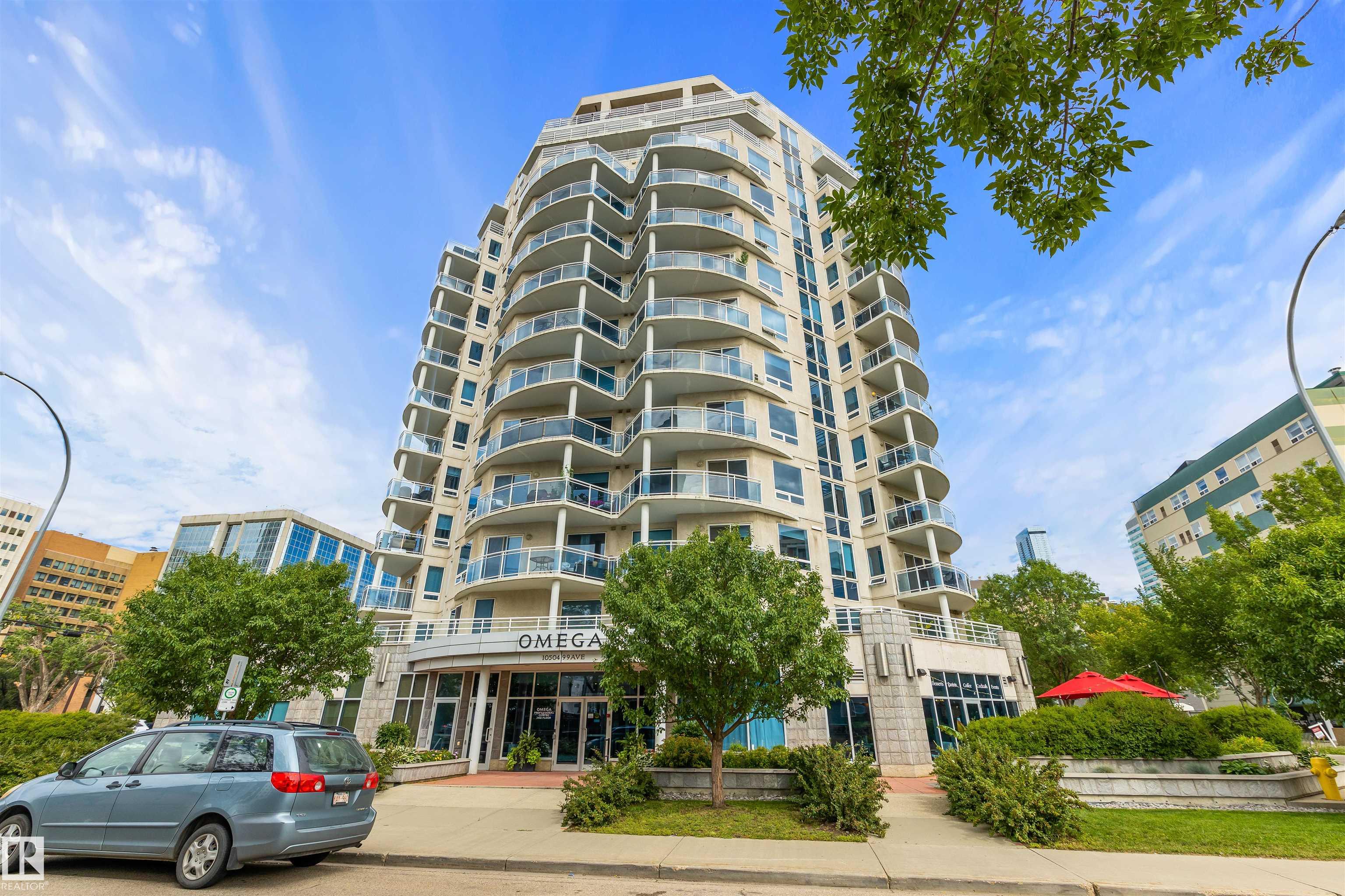 Picture for #901 10504 99 AV NW