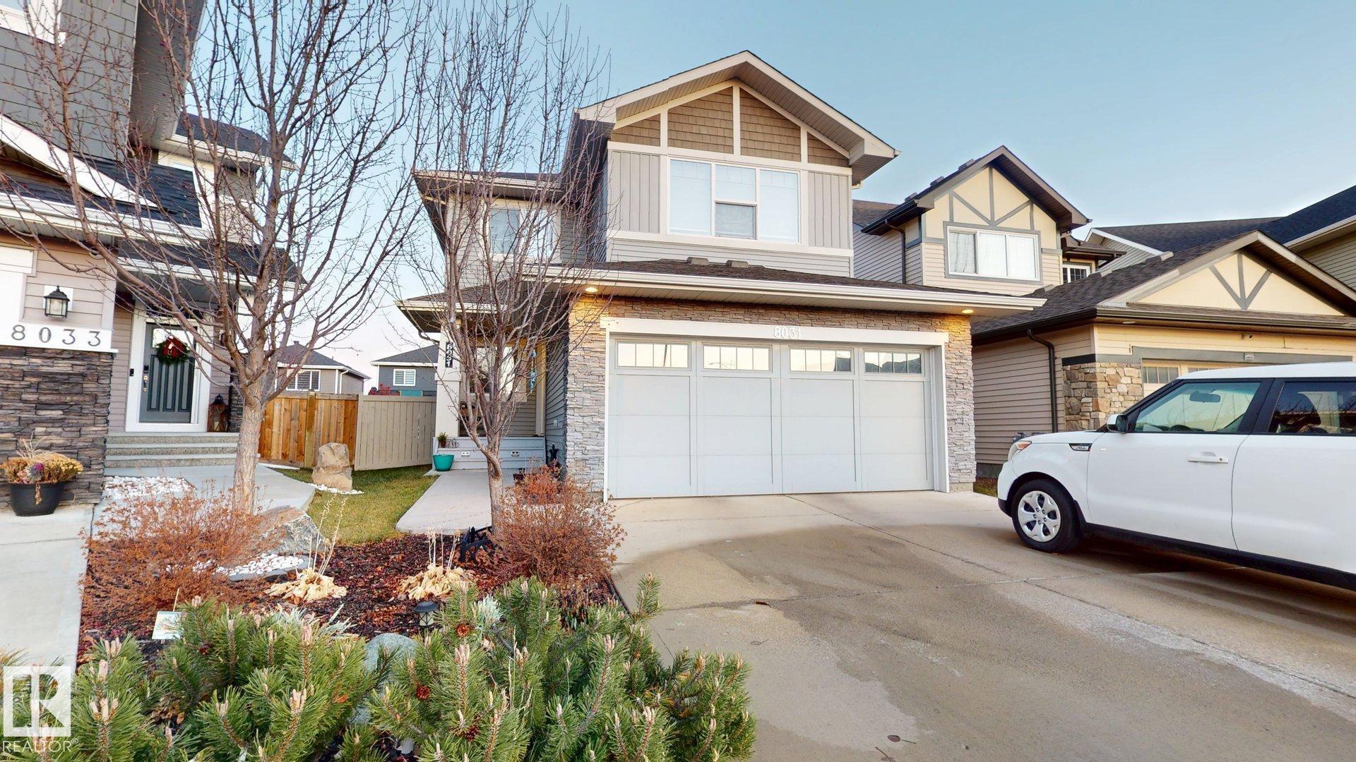 8031 Evans Crescent NW, Edgemont, Edmonton