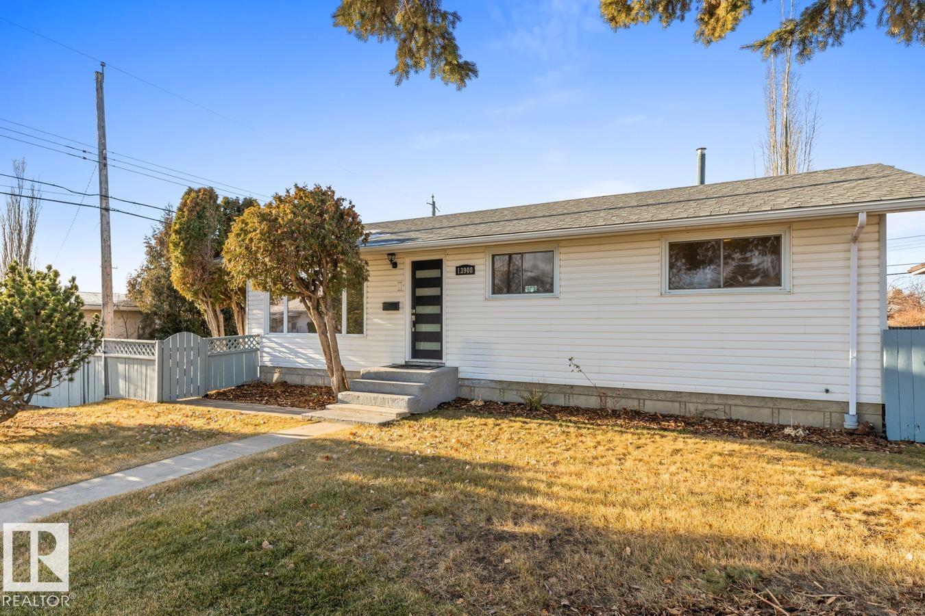 13908 57 Street NW, York, Edmonton
