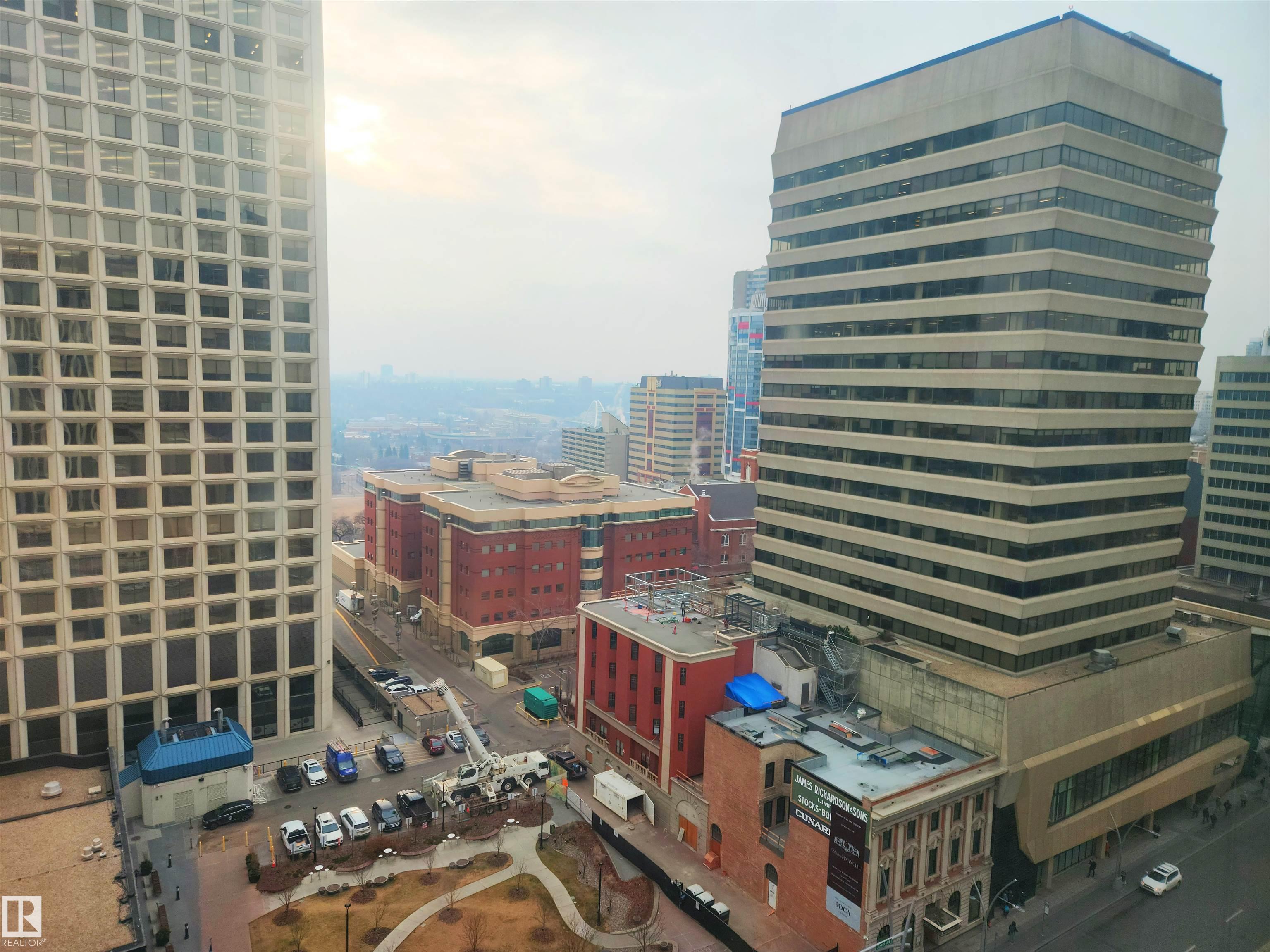 Picture for #1410 10024 JASPER AV NW