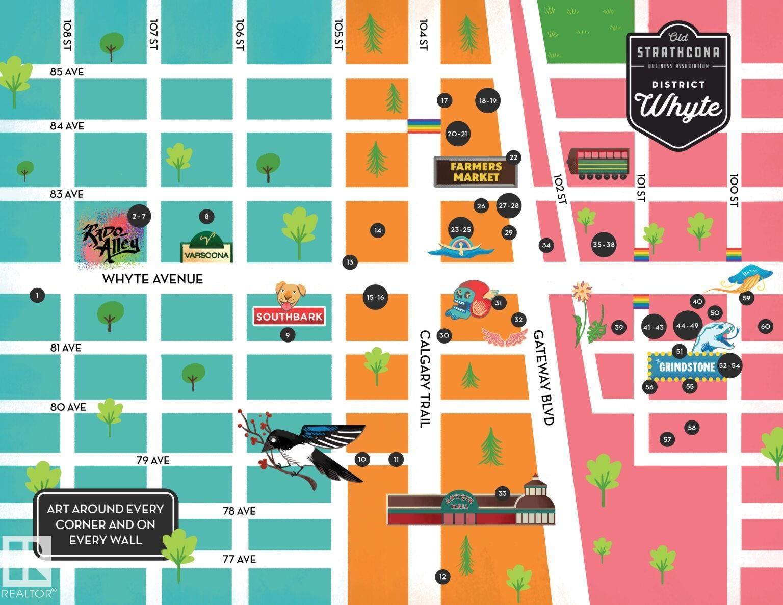 Picture for #417 10717 83 AV NW