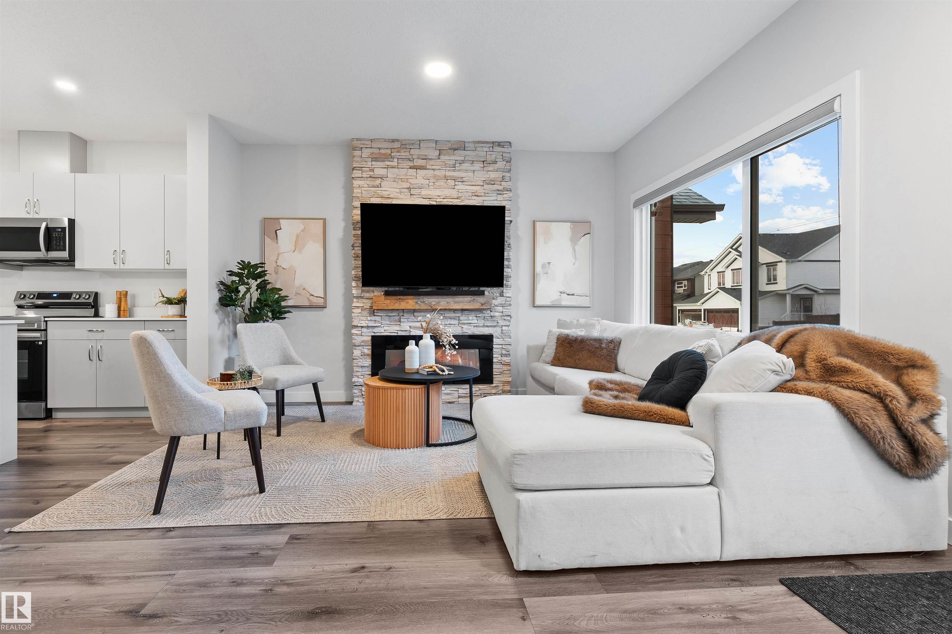 18955 29 Avenue NW, The Uplands, Edmonton