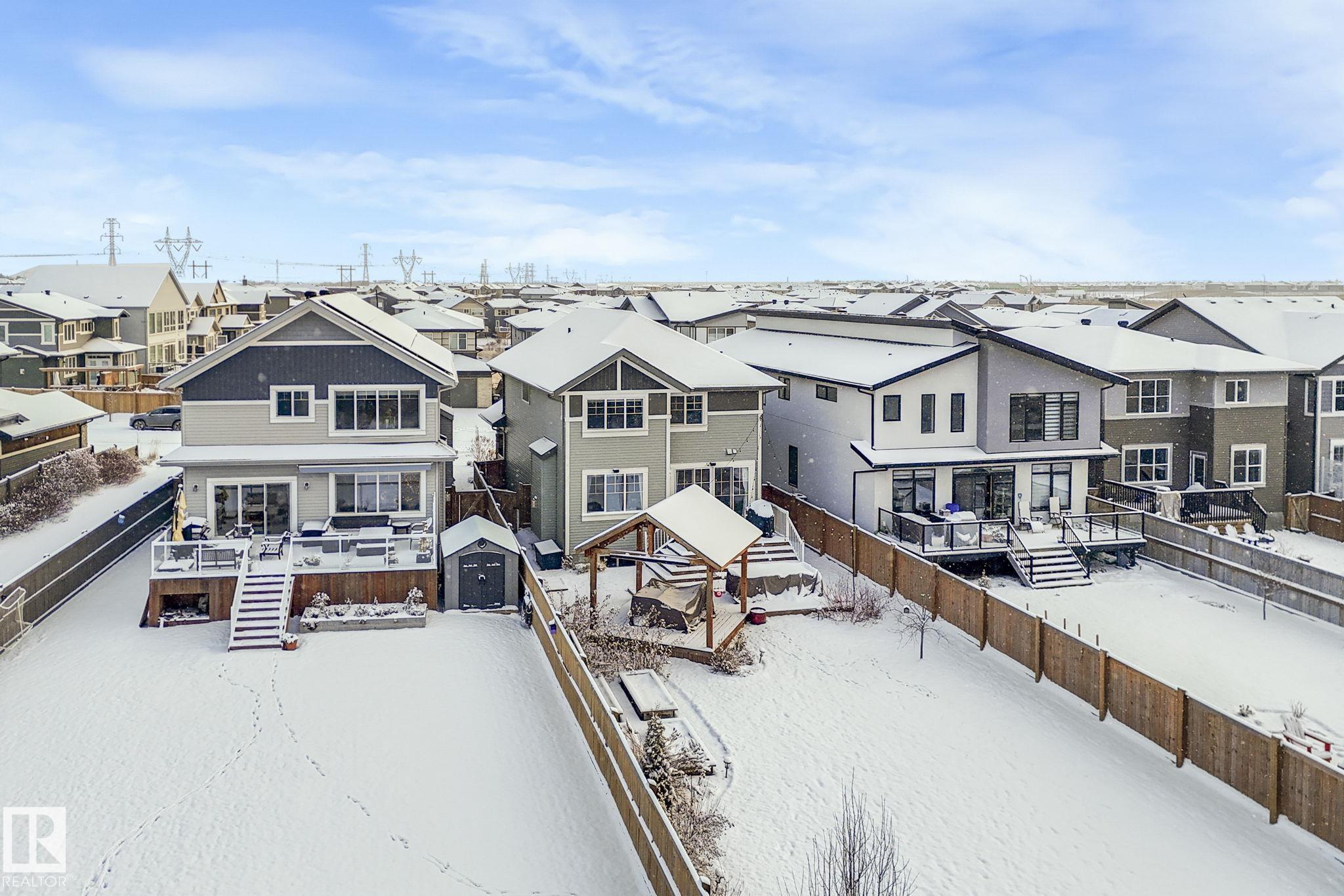 Photo 62 at 2732 204 Street NW, The Uplands, Edmonton