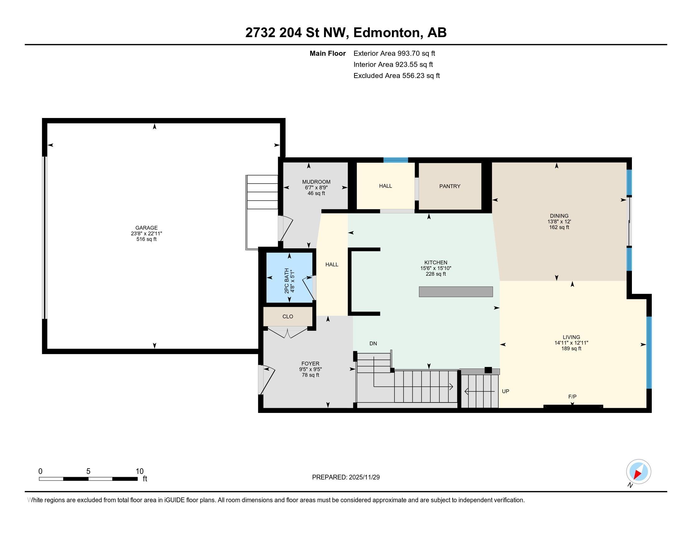 Photo 67 at 2732 204 Street NW, The Uplands, Edmonton