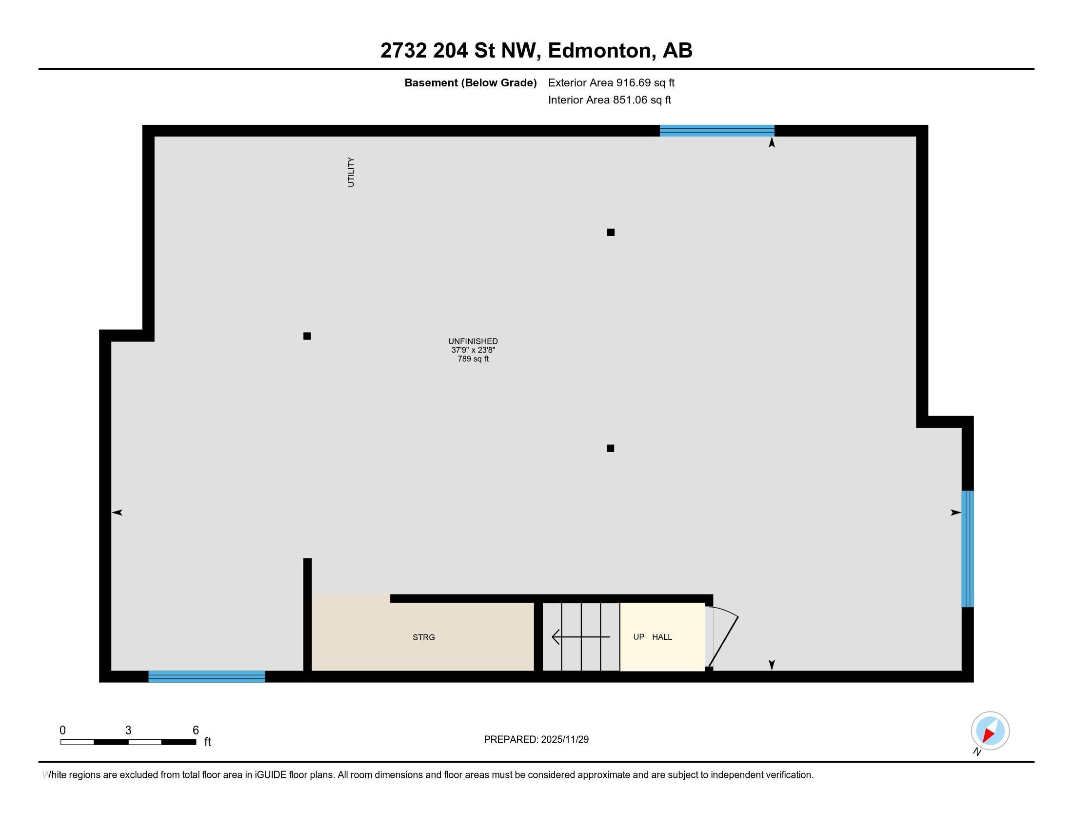 Photo 69 at 2732 204 Street NW, The Uplands, Edmonton