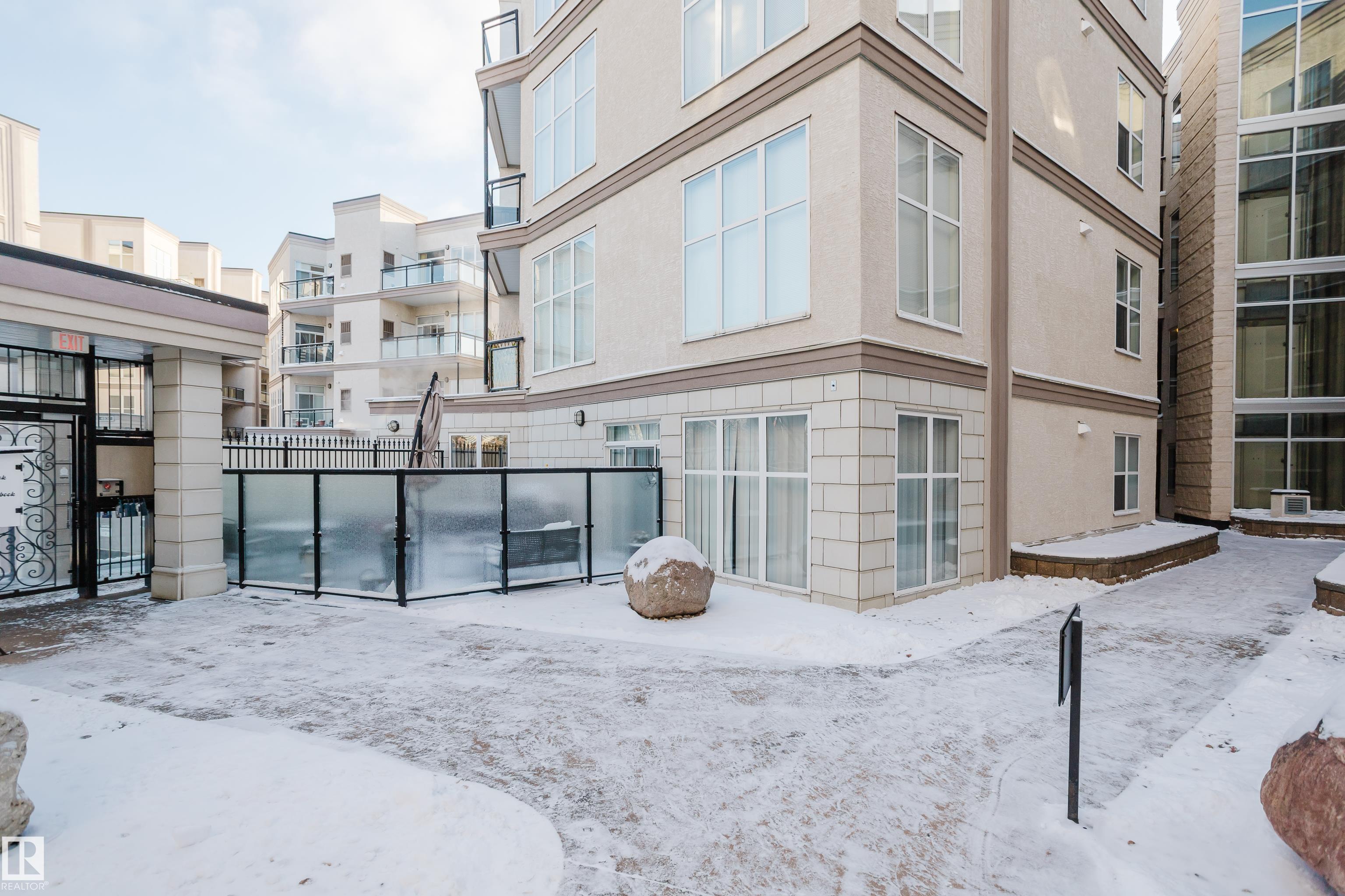 140 - 4827 104a Street NW, Empire Park, Edmonton