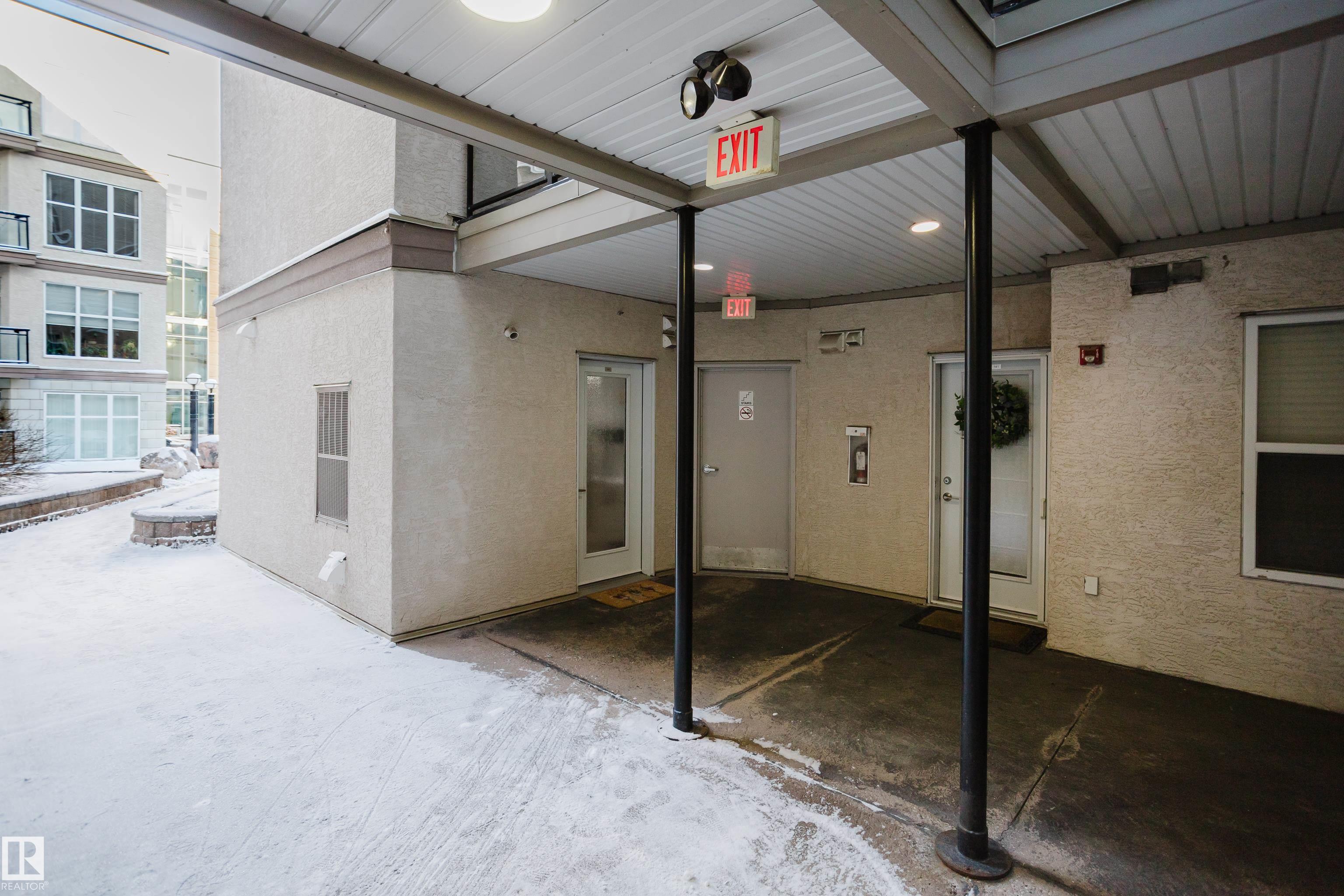 140 - 4827 104a Street NW, Empire Park, Edmonton