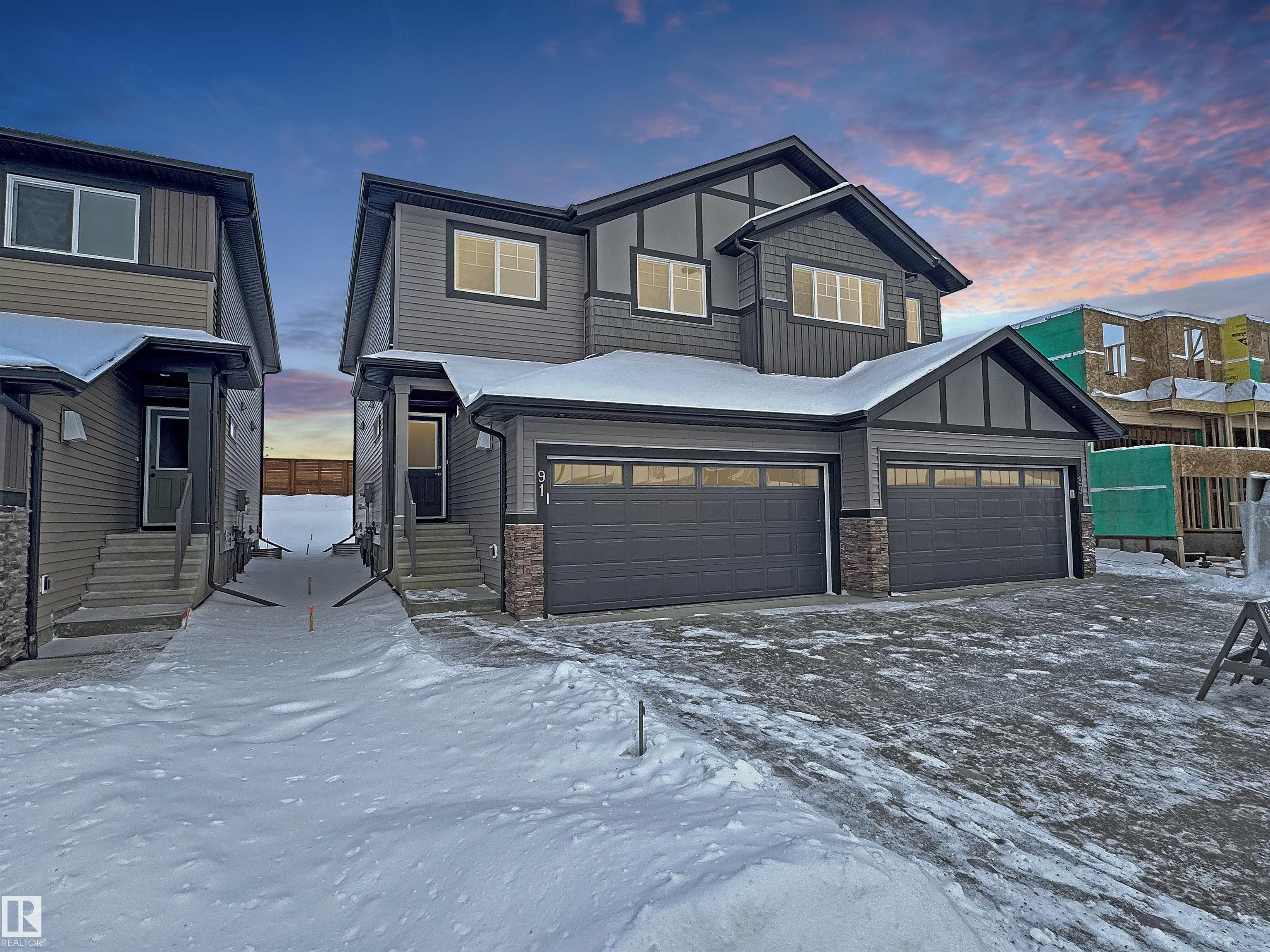 91 Rosewood Way, Riverside, St. Albert