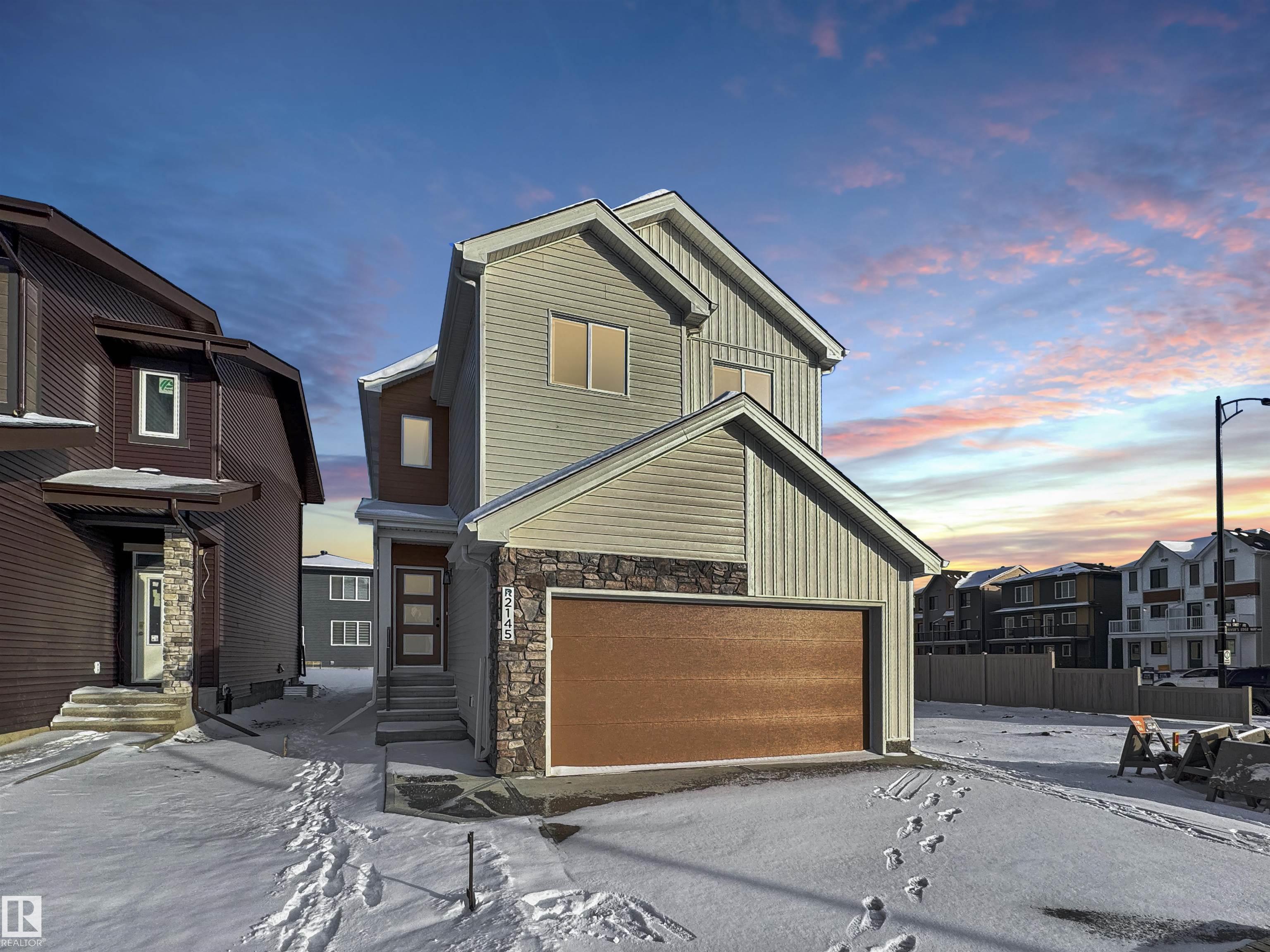 2145 194a Street NW, River's Edge, Edmonton